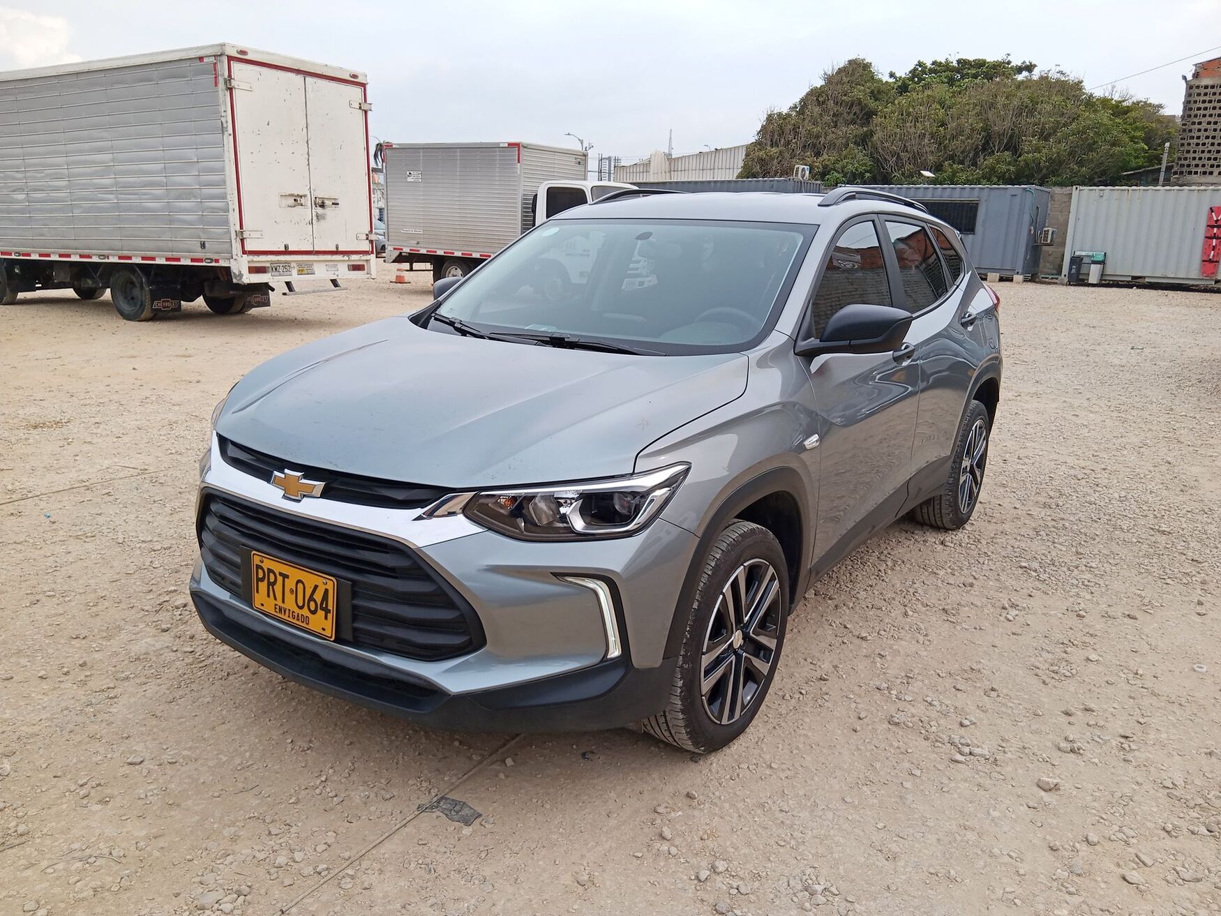 CHEVROLET TRACKER 2025