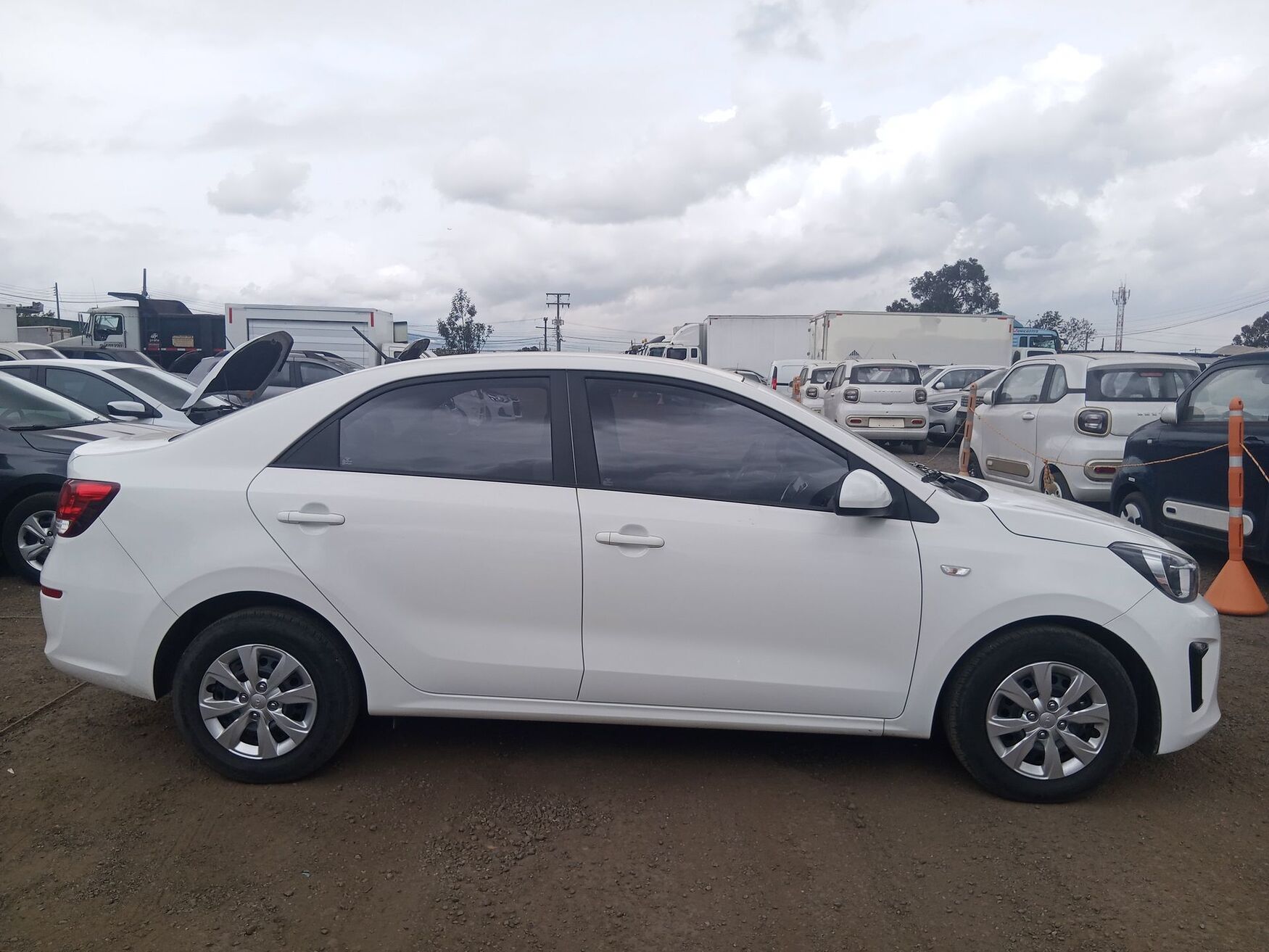KIA SOLUTO 2026