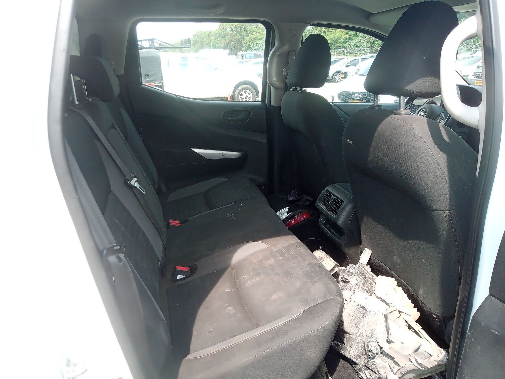 NISSAN FRONTIER 2024