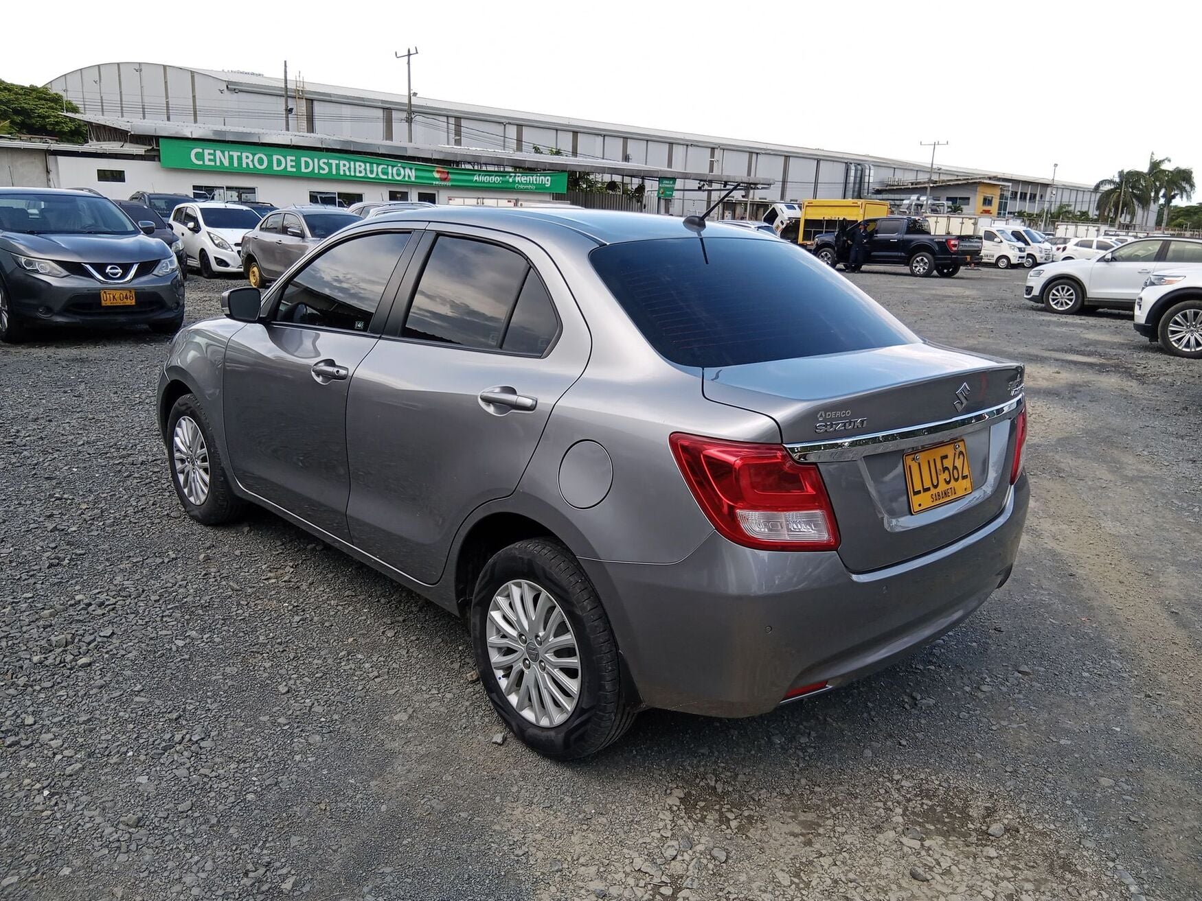 SUZUKI SWIFT 2023