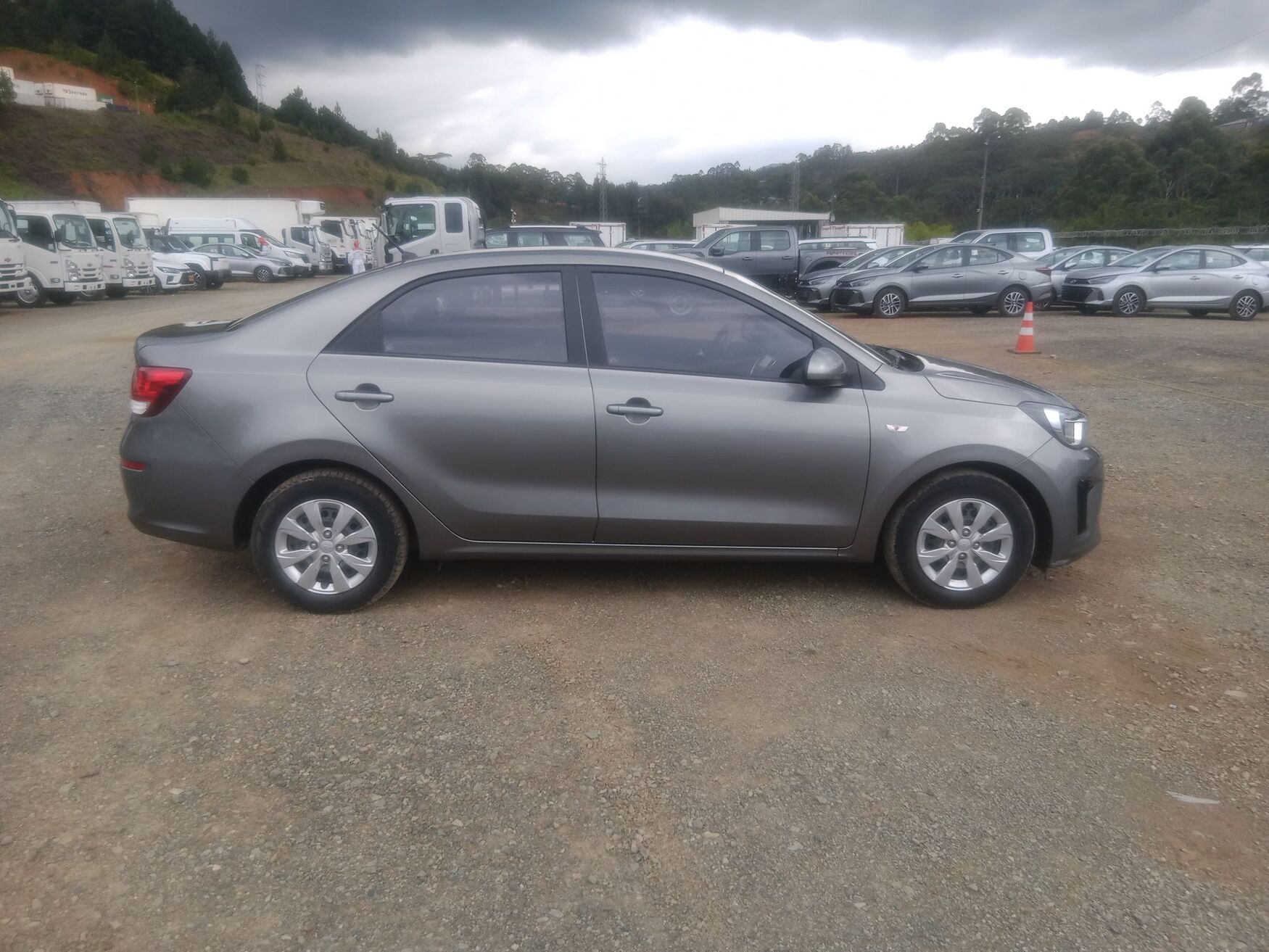 KIA SOLUTO 2026