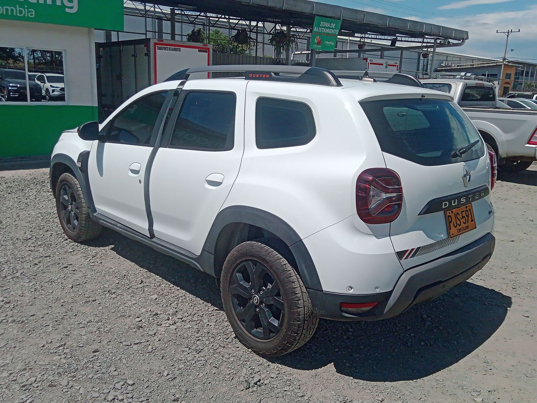 RENAULT DUSTER 2026