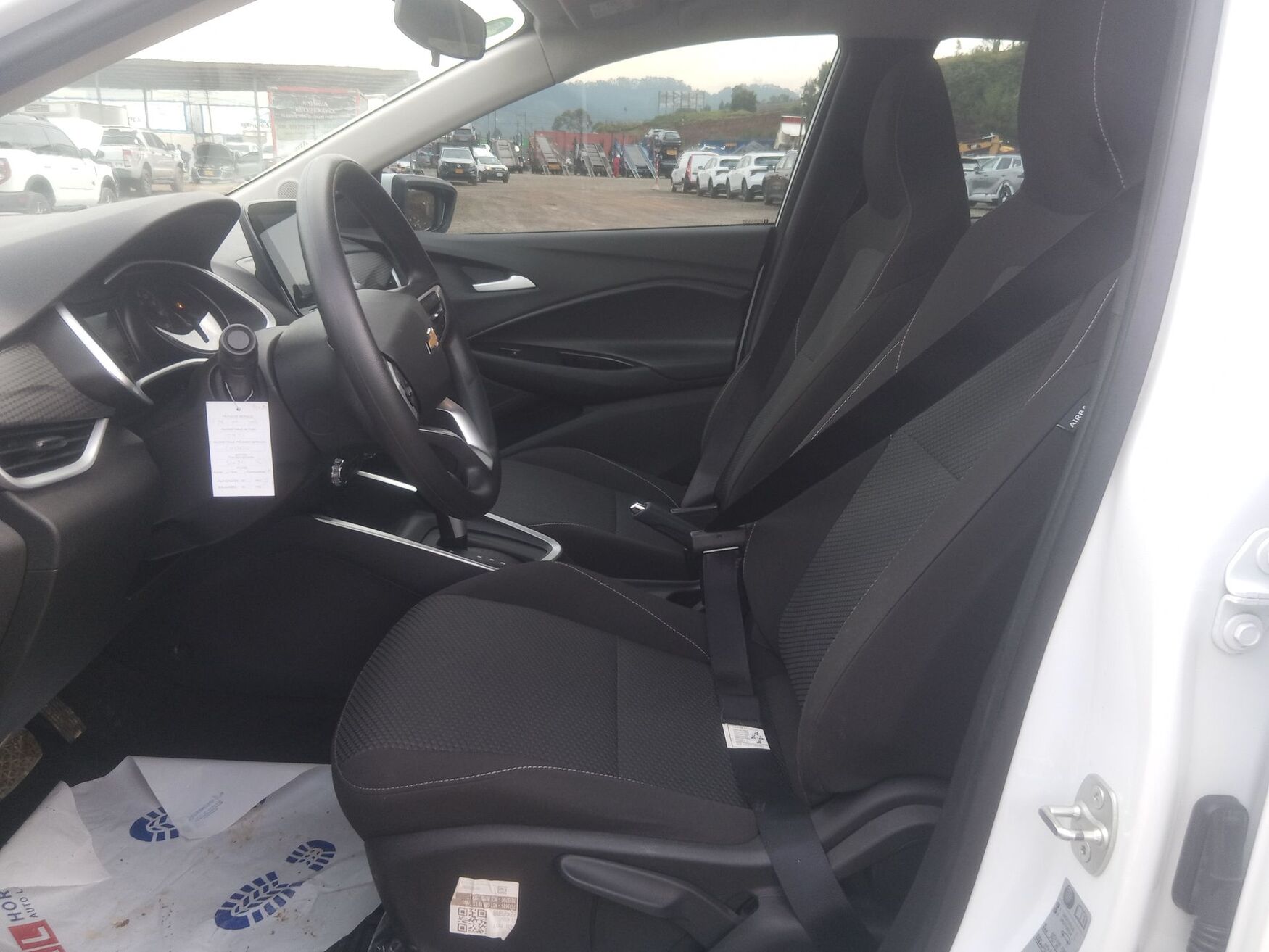 CHEVROLET ONIX 2025