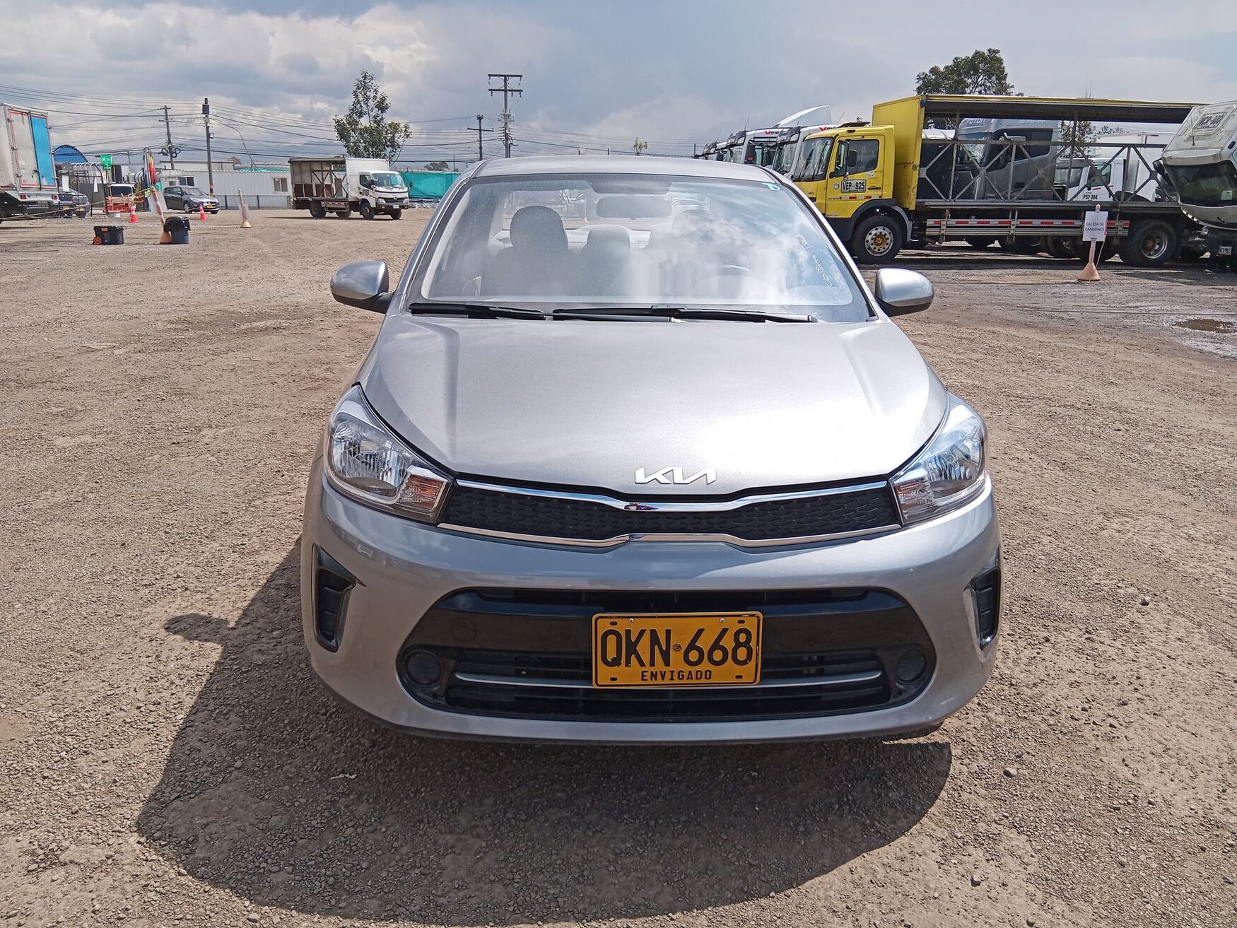 KIA SOLUTO 2026