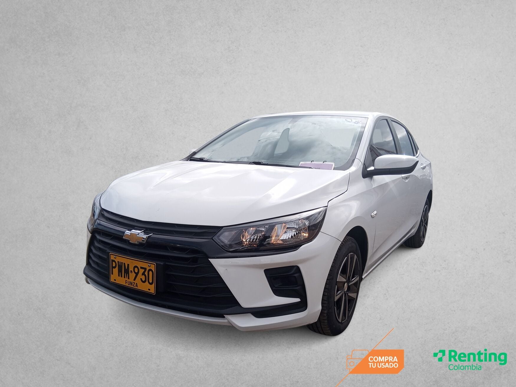 CHEVROLET ONIX 2026