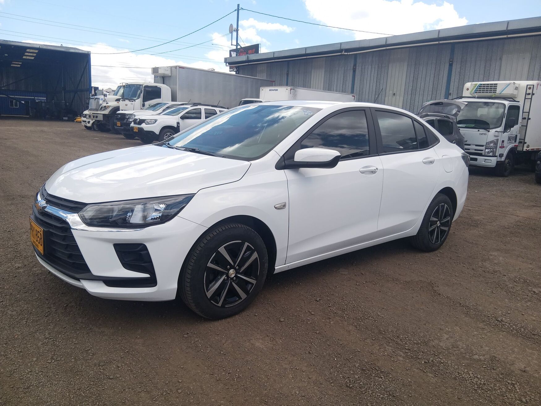 CHEVROLET ONIX 2026