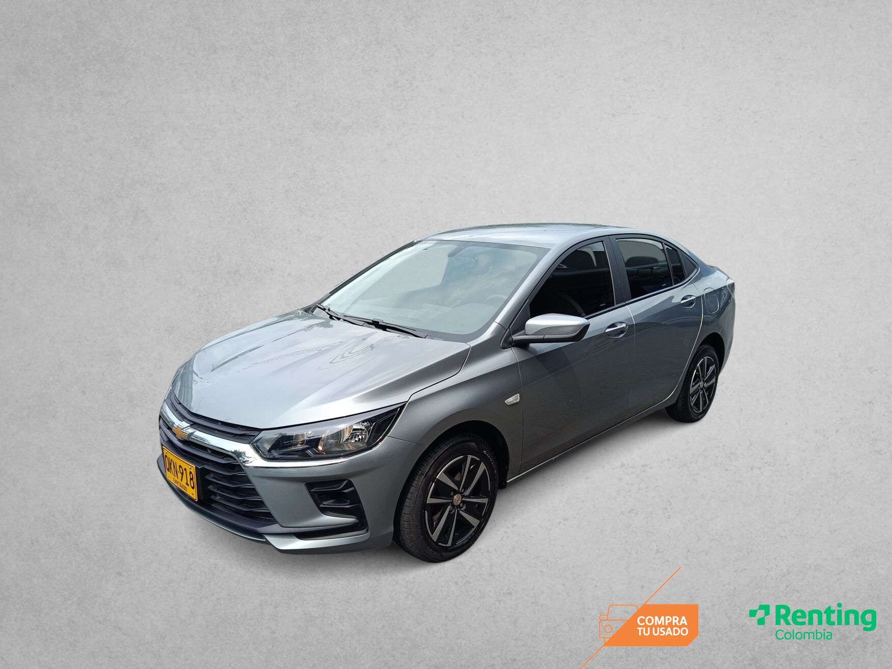 CHEVROLET ONIX 2026