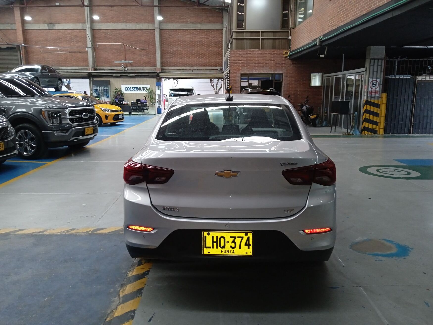 CHEVROLET ONIX 2022