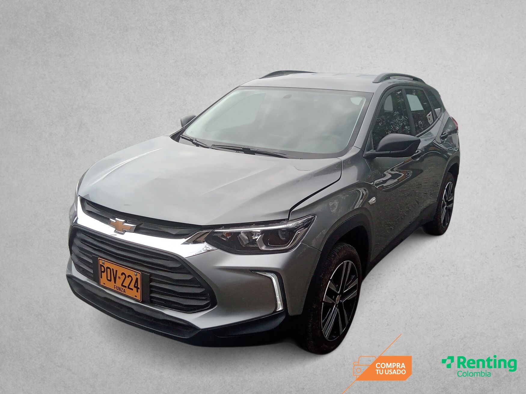 CHEVROLET TRACKER 2025