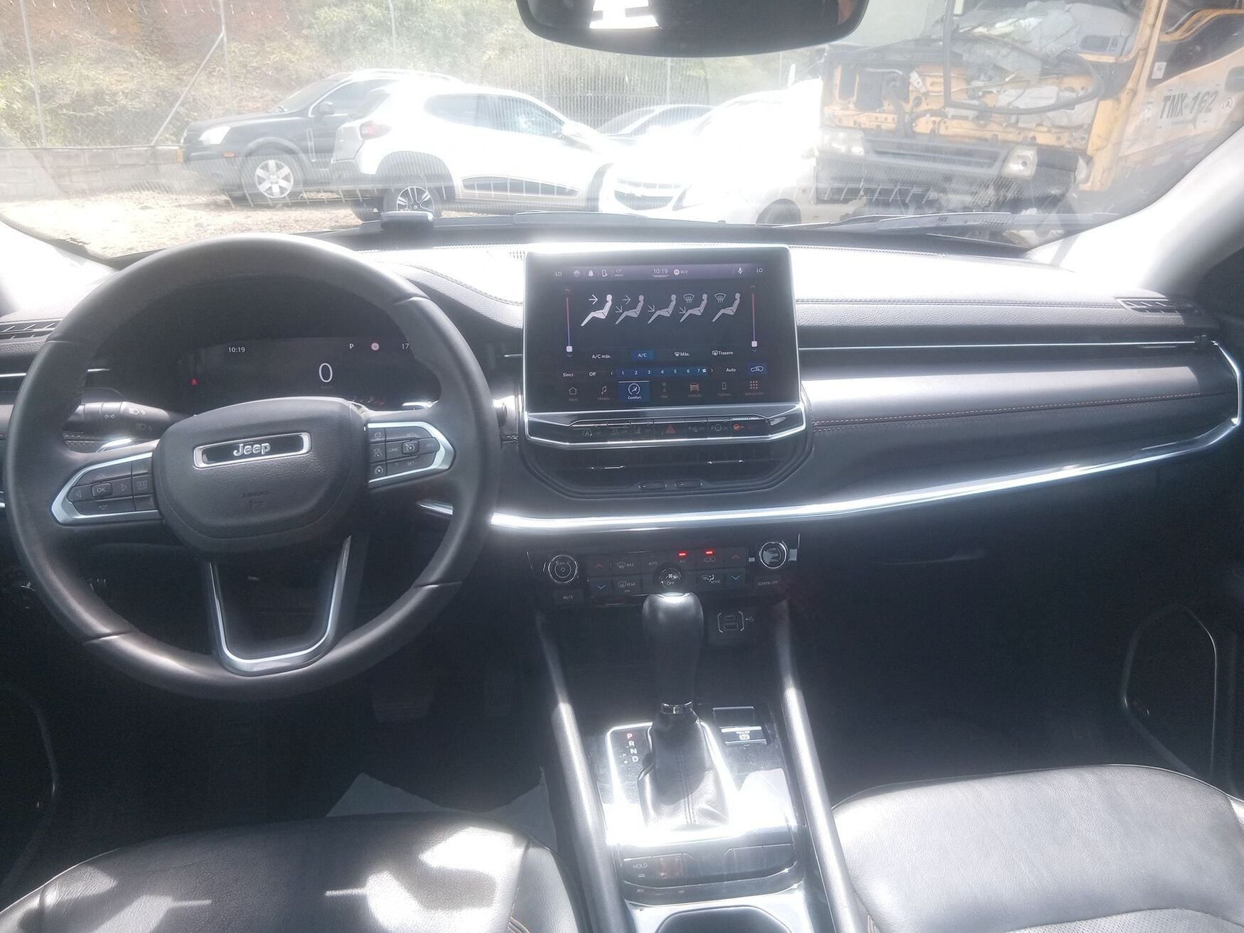 JEEP COMPASS 2025