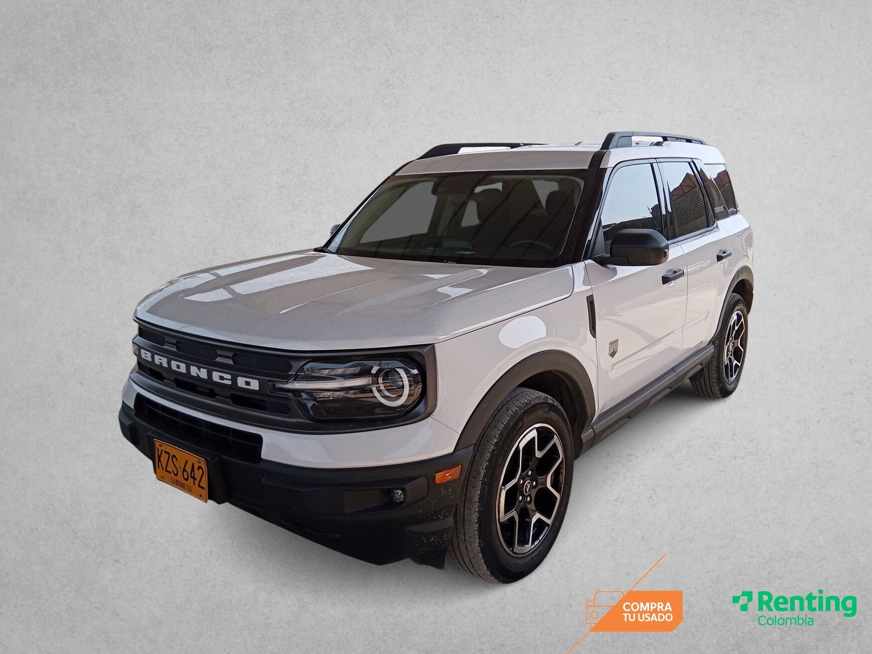 FORD BRONCO 2022