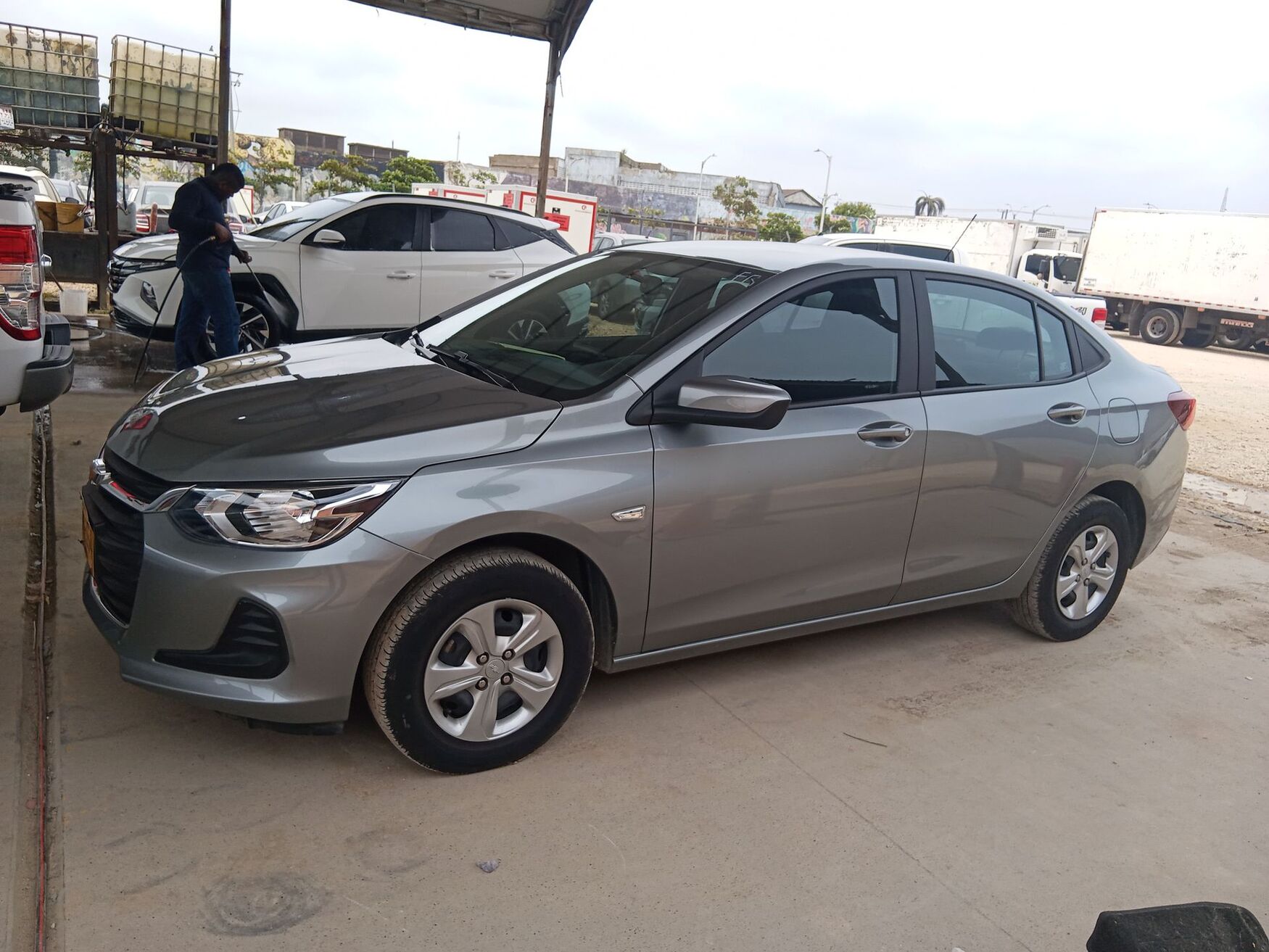 CHEVROLET ONIX 2025