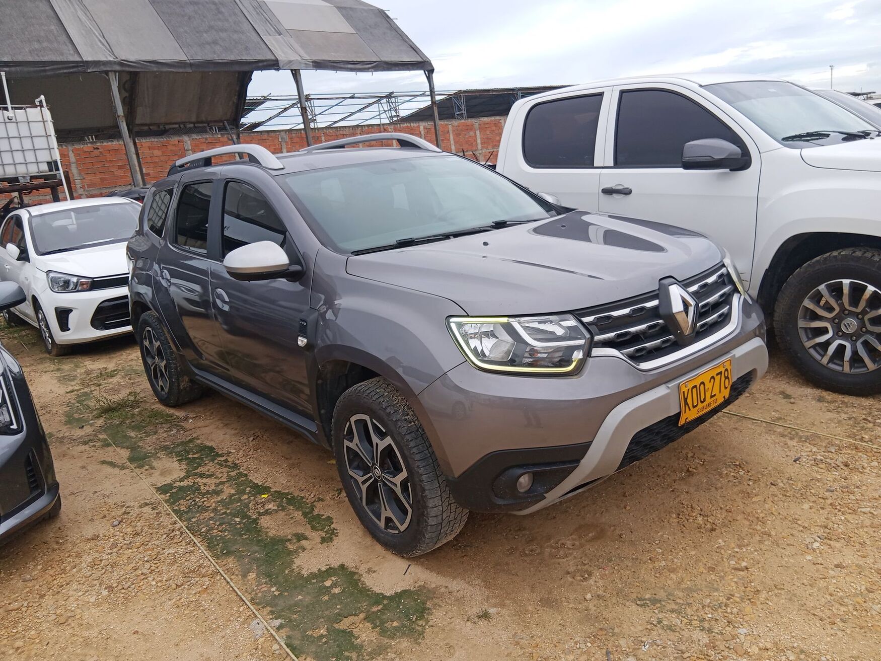 RENAULT DUSTER 2022