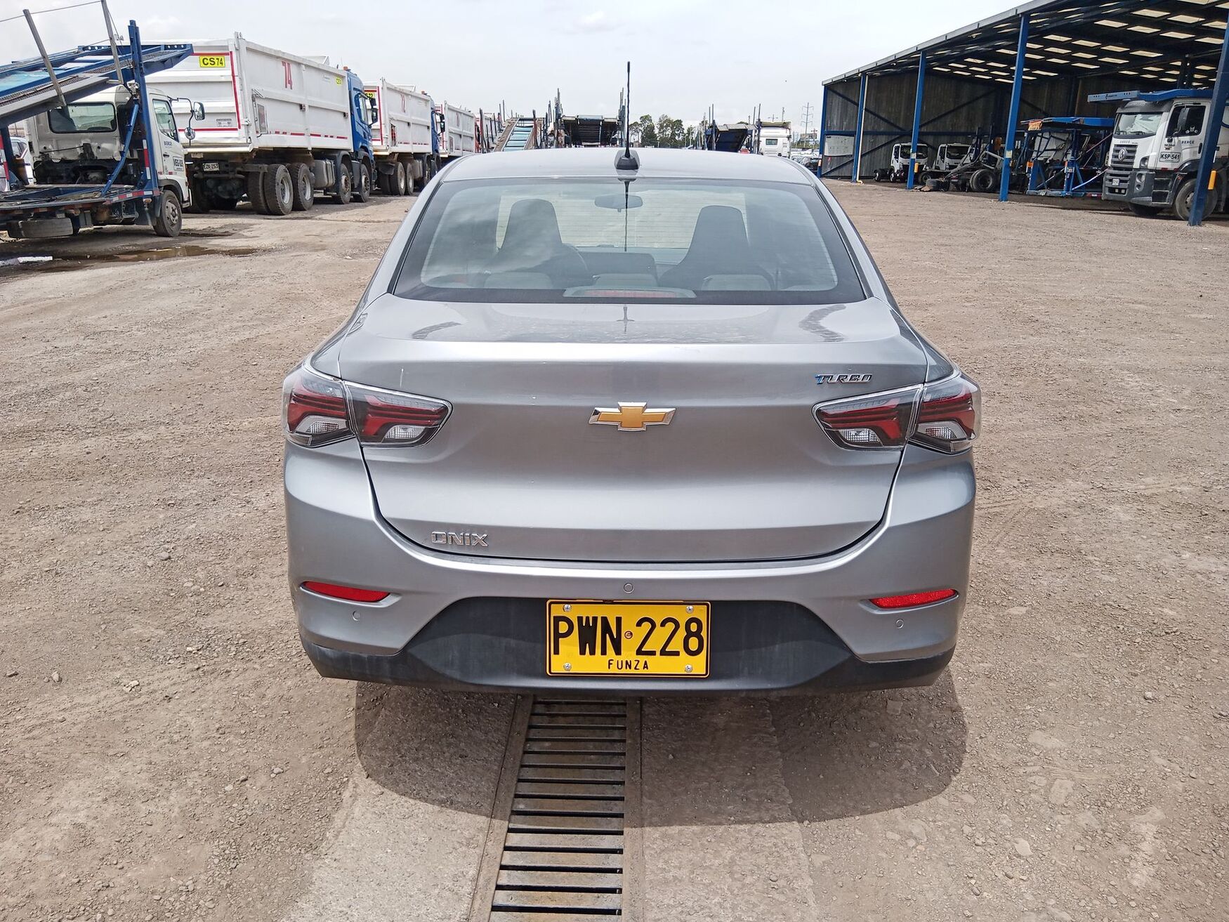 CHEVROLET ONIX 2026