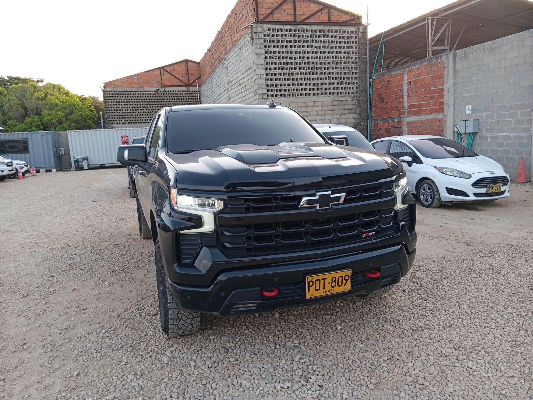 CHEVROLET SILVERADO 2025