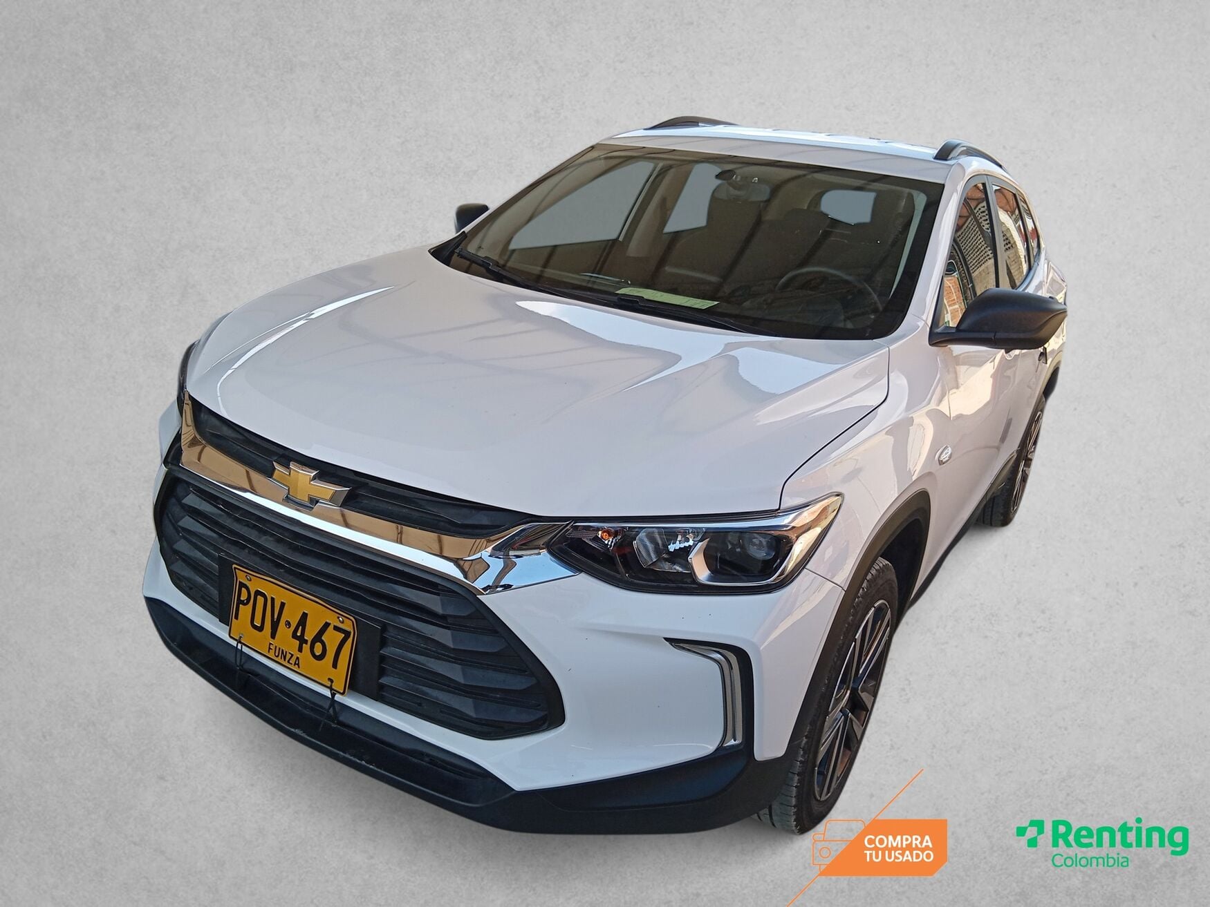 CHEVROLET TRACKER 2025
