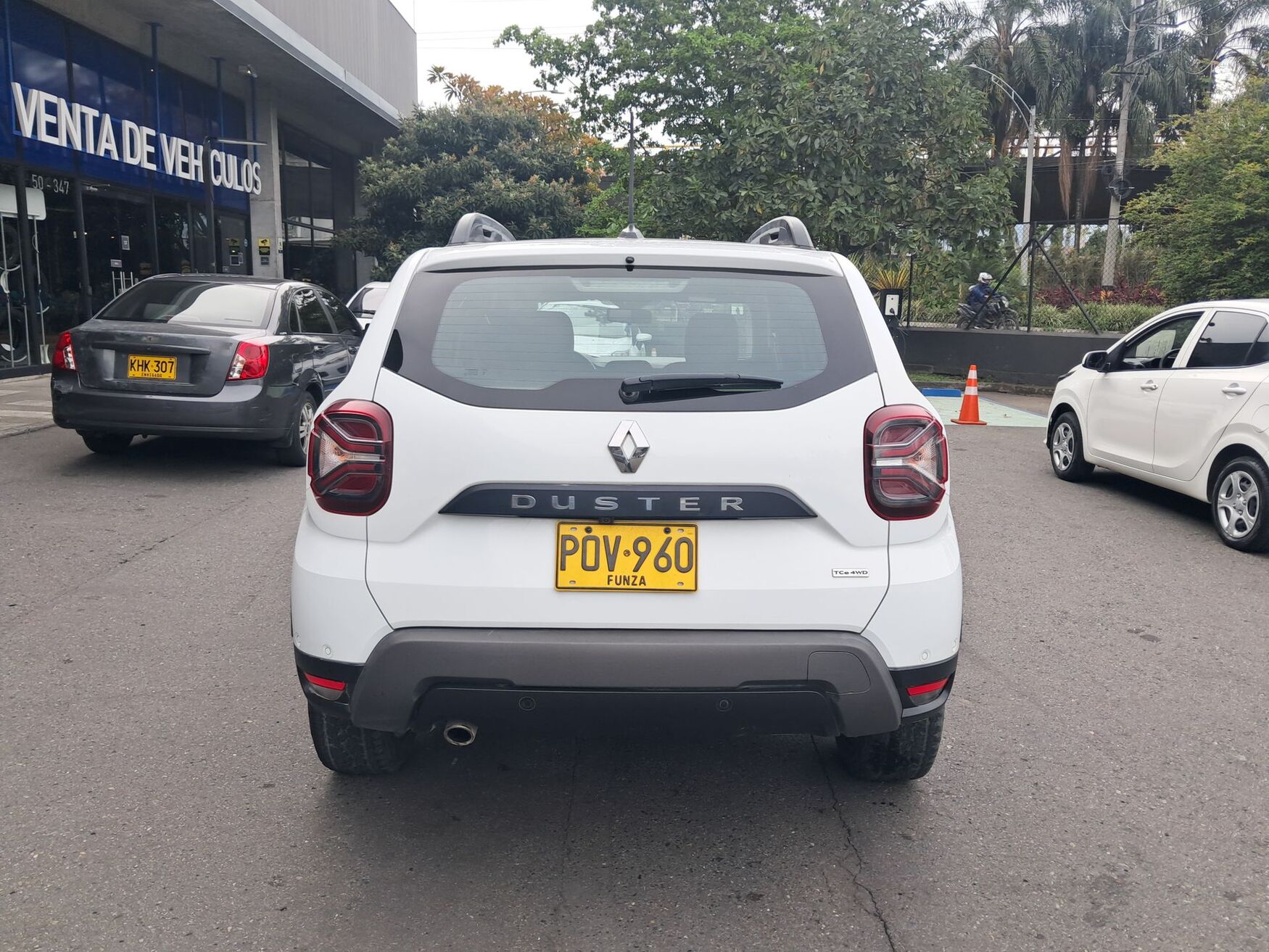 RENAULT DUSTER 2026