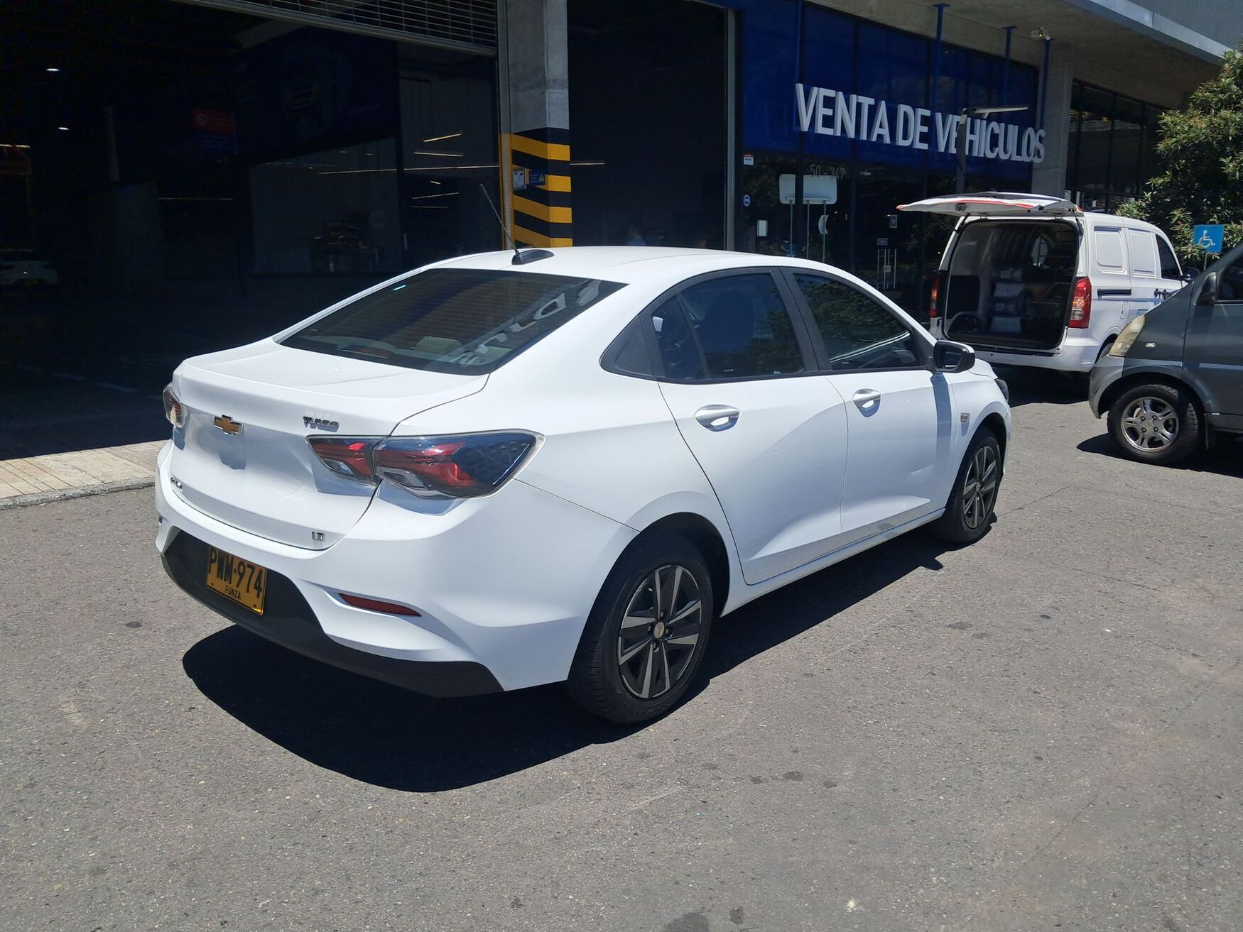 CHEVROLET ONIX 2026