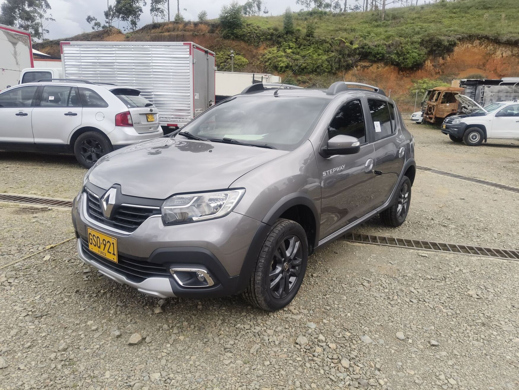 RENAULT STEPWAY 2021