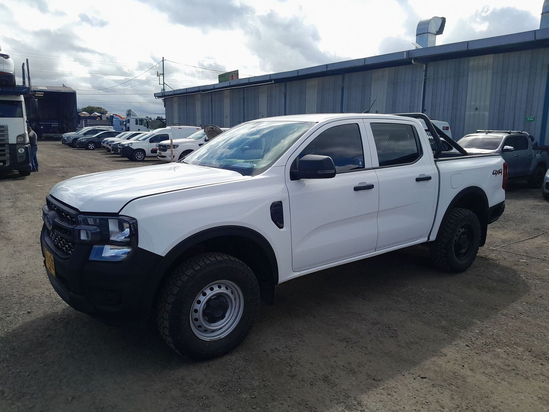 FORD RANGER 2025