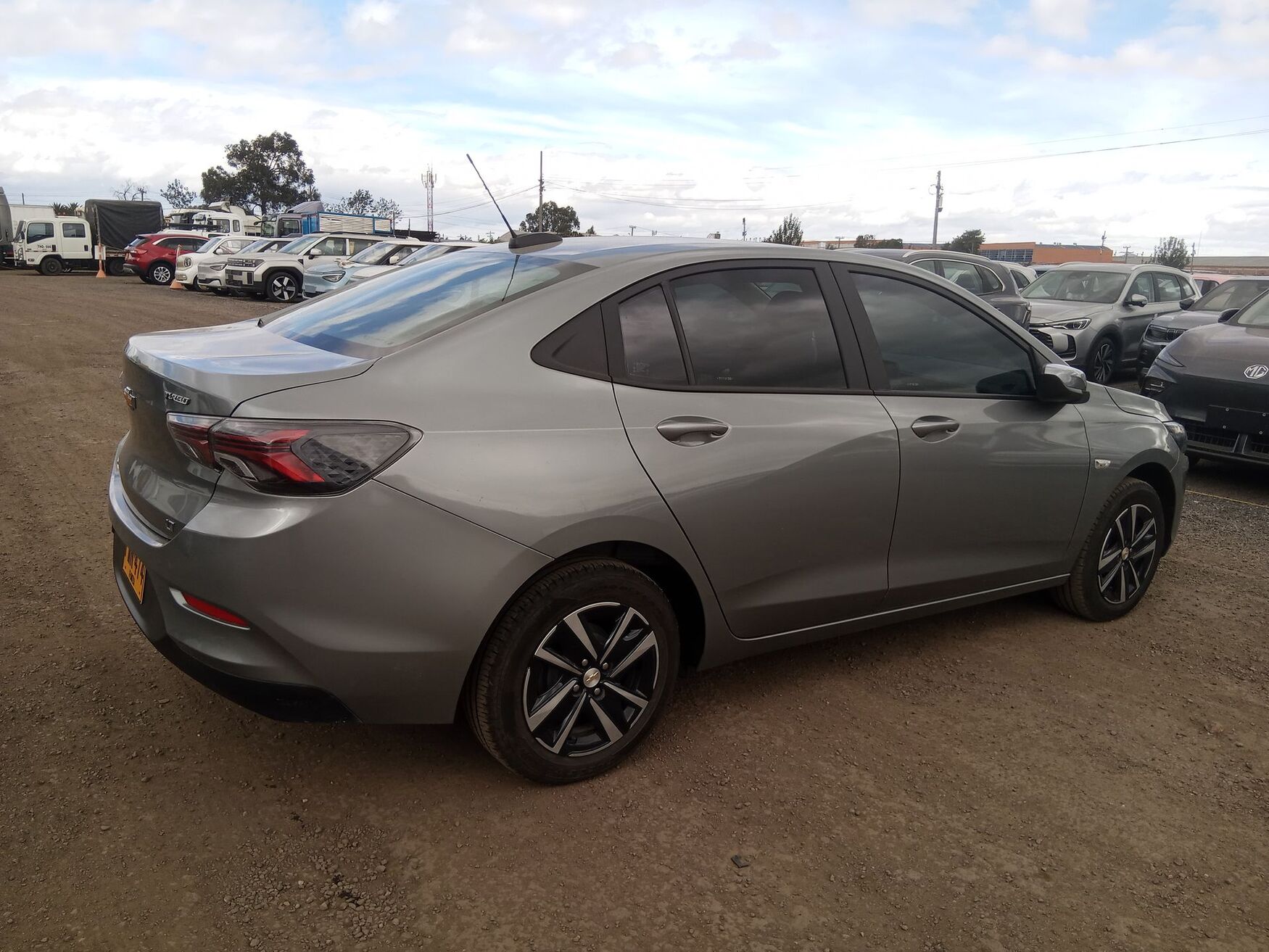 CHEVROLET ONIX 2026