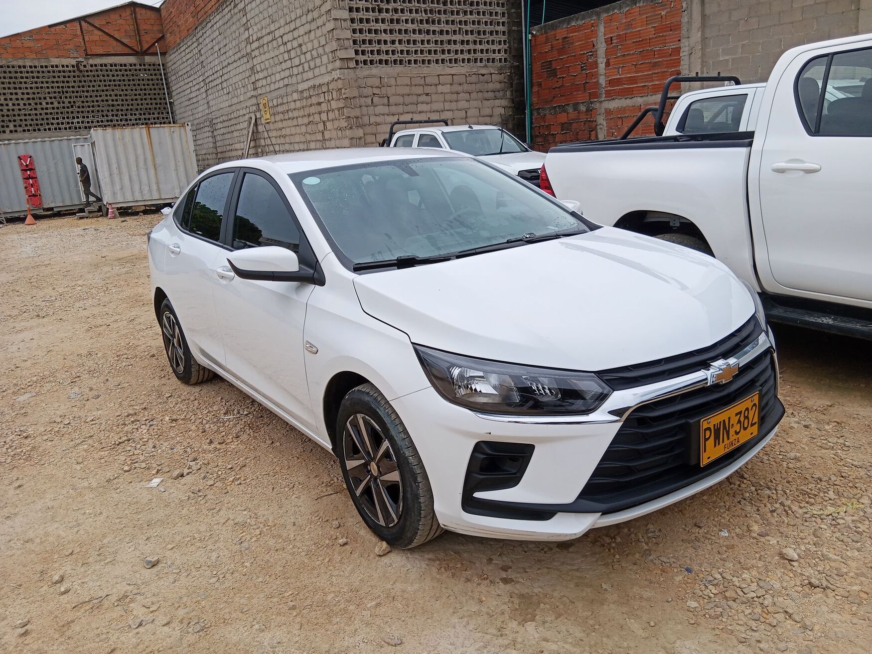 CHEVROLET ONIX 2026