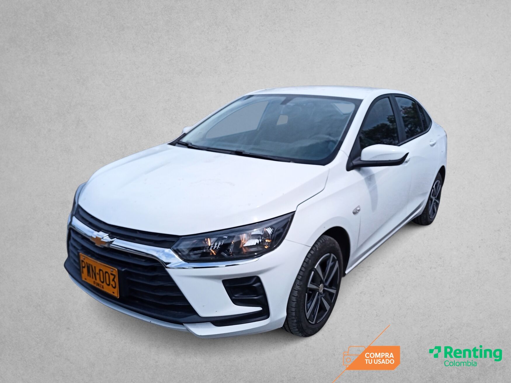 CHEVROLET ONIX 2026