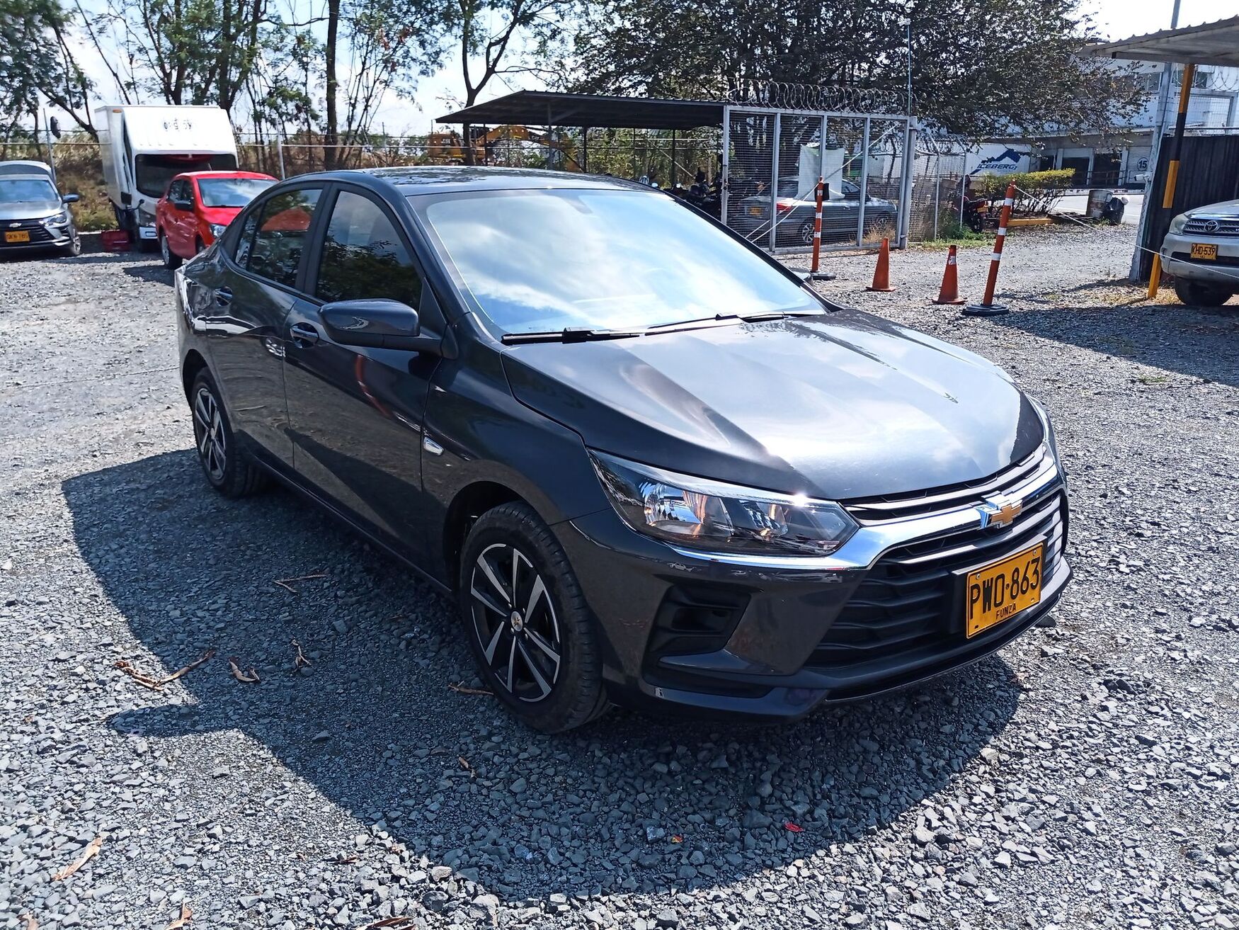 CHEVROLET ONIX 2026