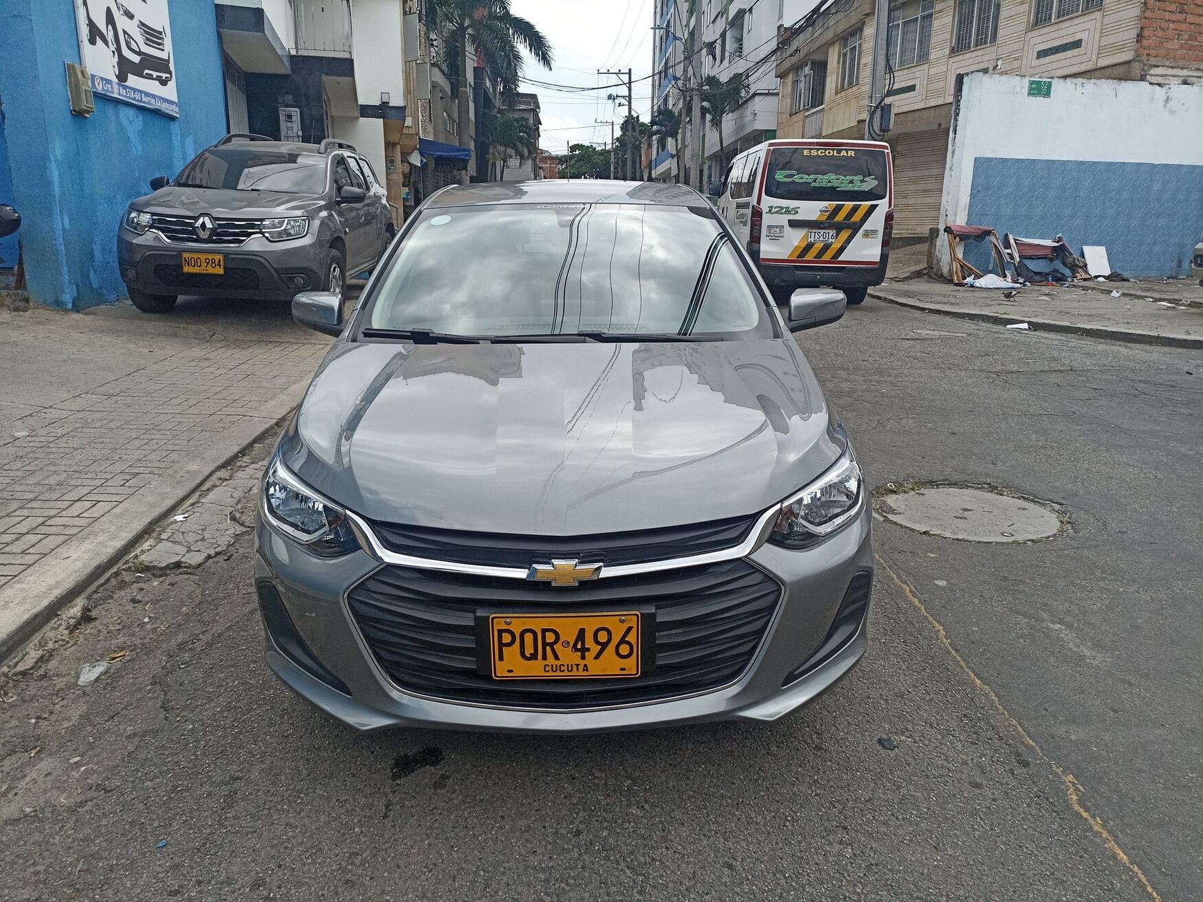 CHEVROLET ONIX 2025