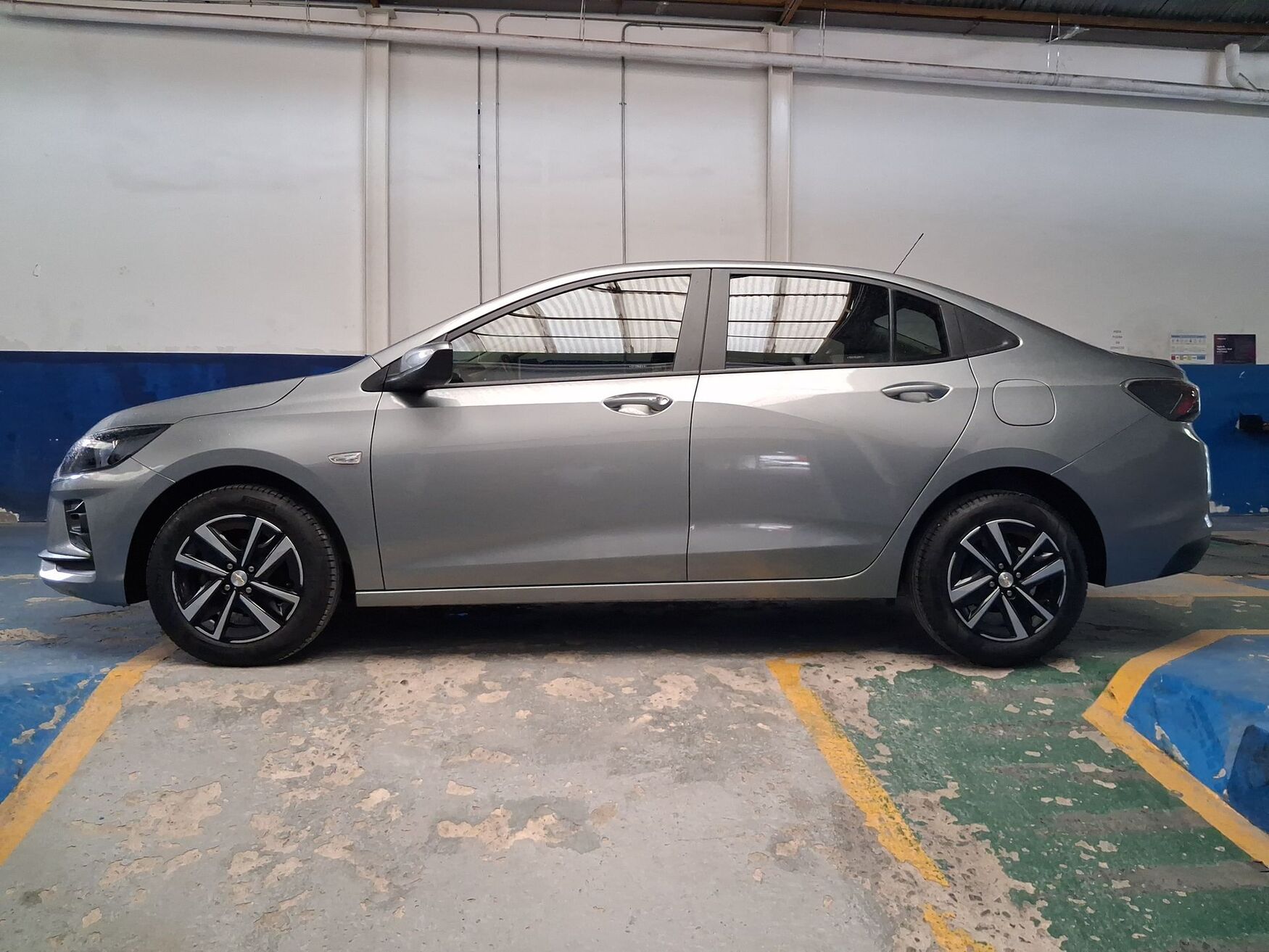 CHEVROLET ONIX 2026
