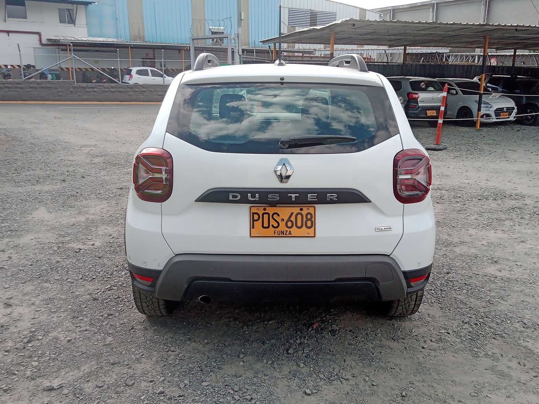 RENAULT DUSTER 2026