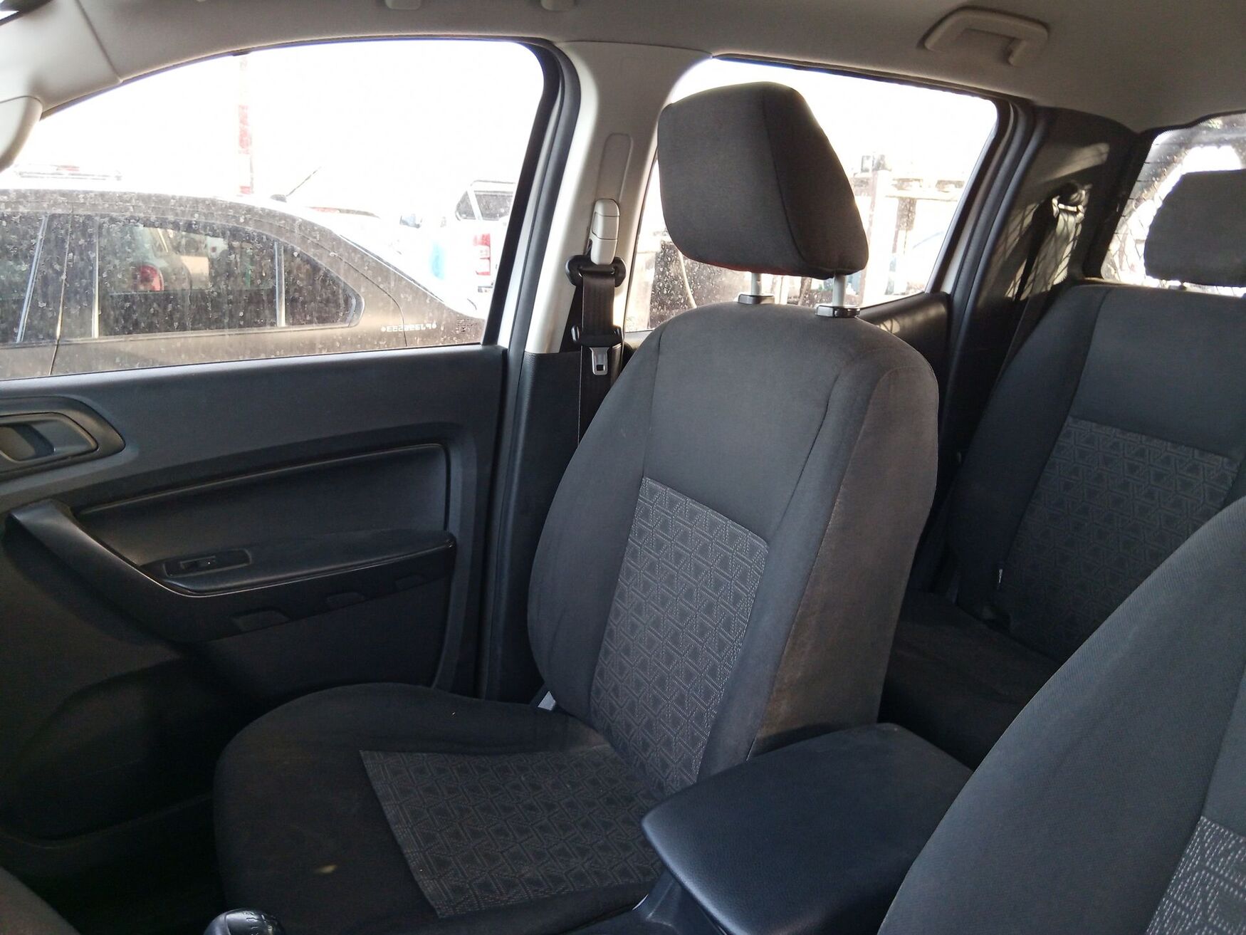 FORD RANGER 2023