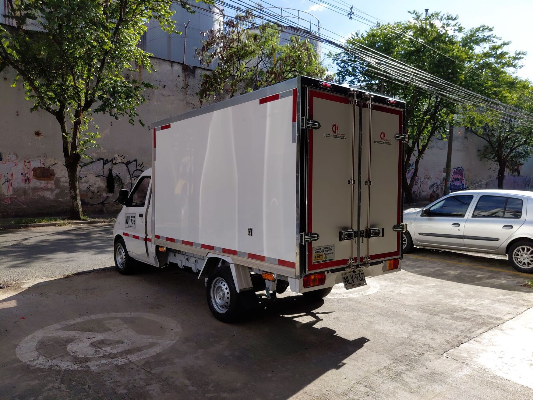 STÄRK E-TRUCK 2024