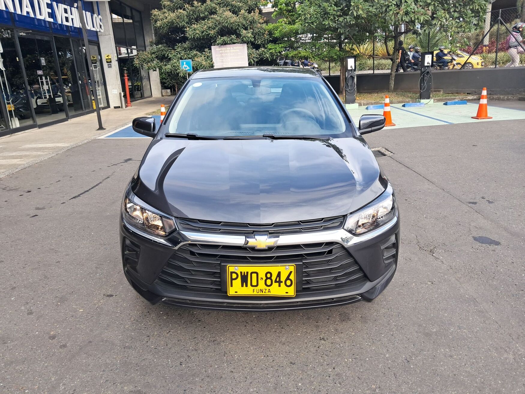 CHEVROLET ONIX 2026
