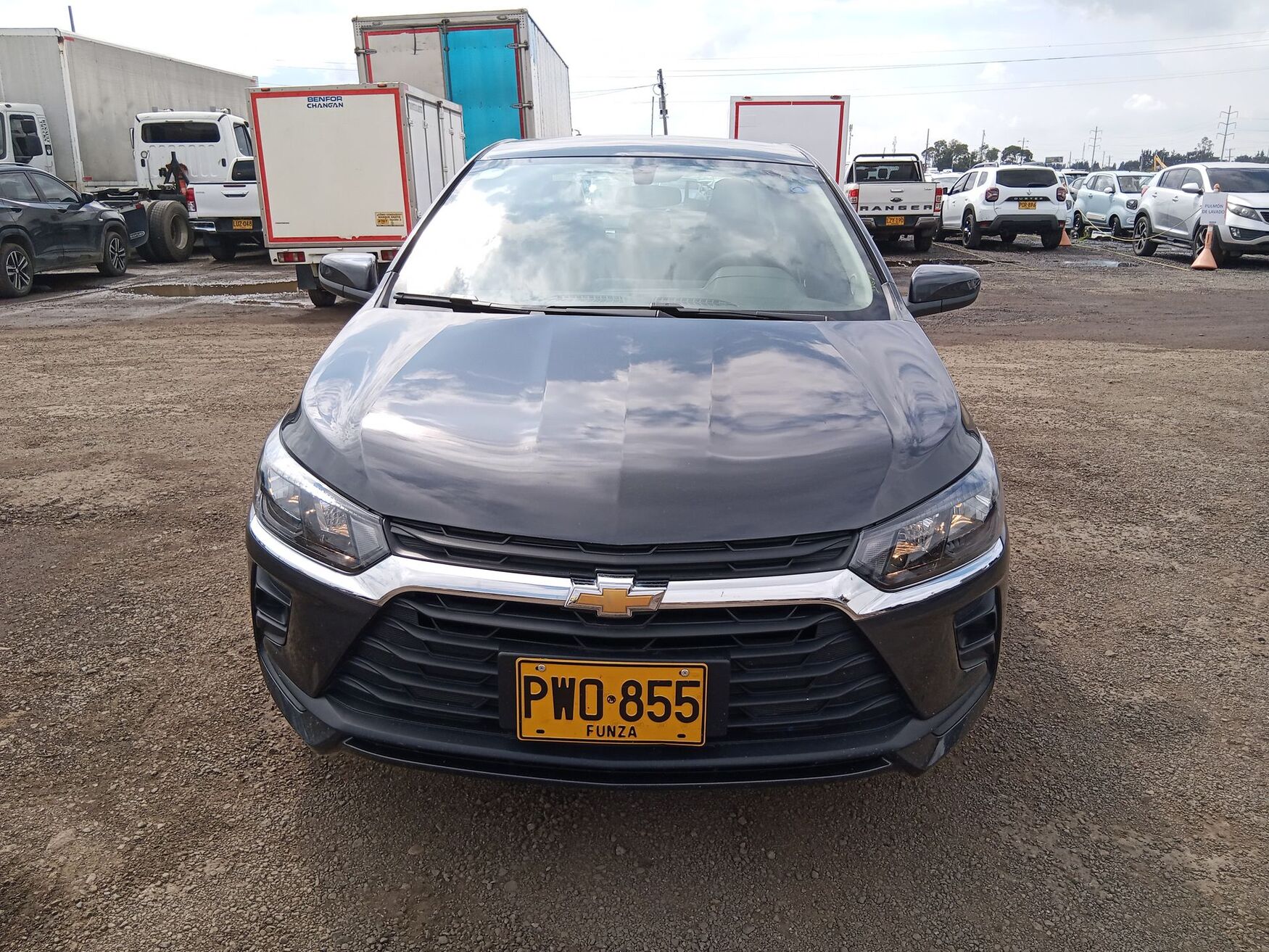CHEVROLET ONIX 2026