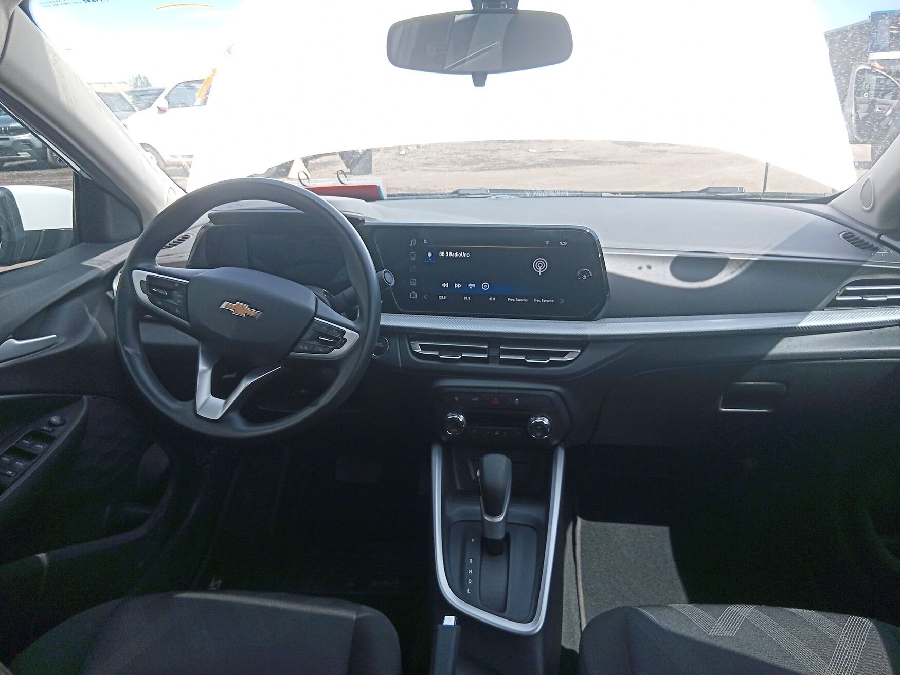 CHEVROLET ONIX 2026