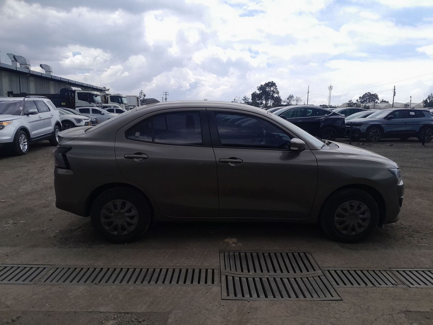 SUZUKI DZIRE 2026