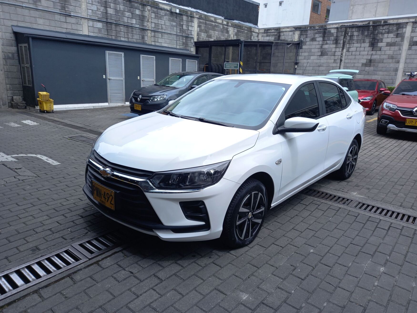 CHEVROLET ONIX 2026