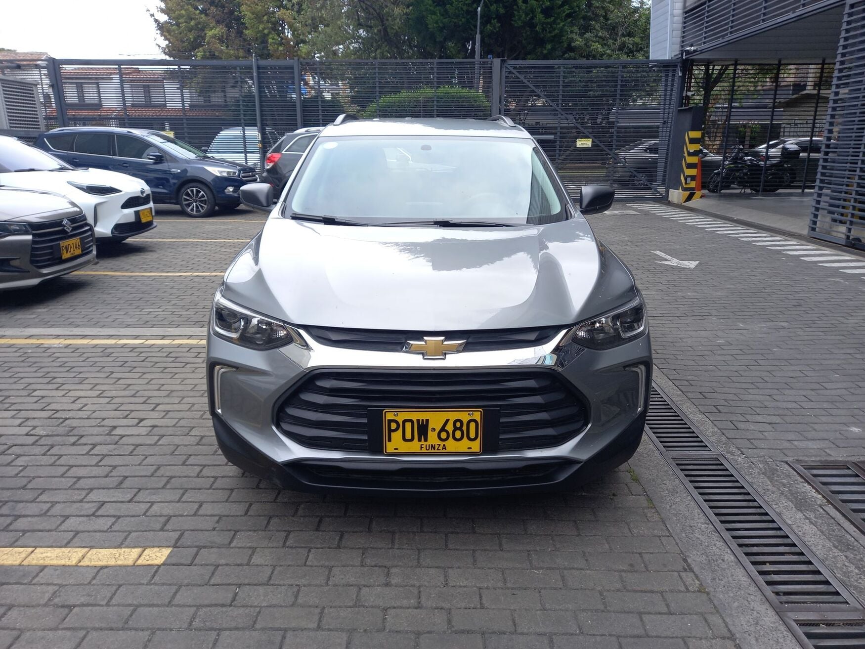 CHEVROLET TRACKER 2025