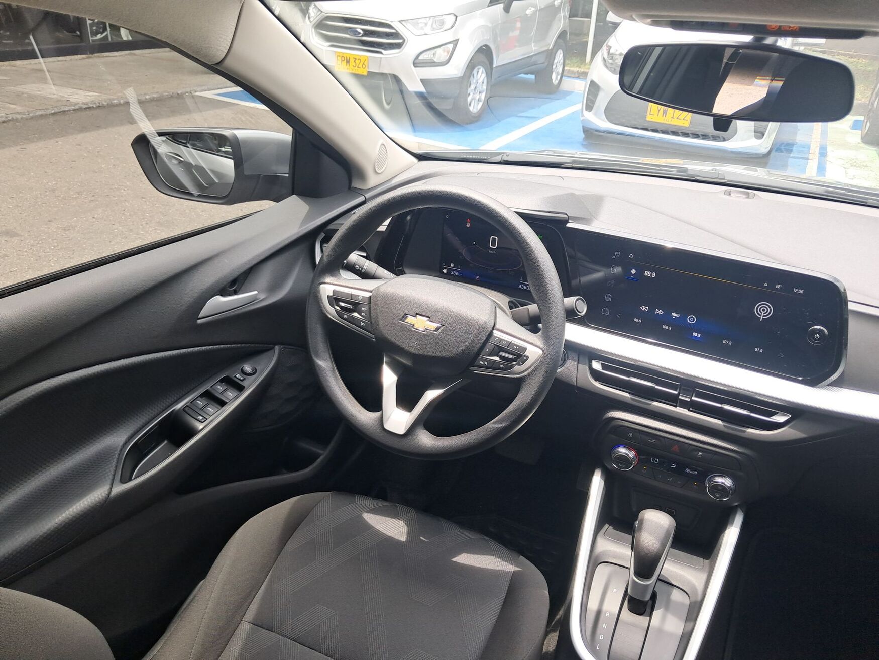 CHEVROLET ONIX 2026