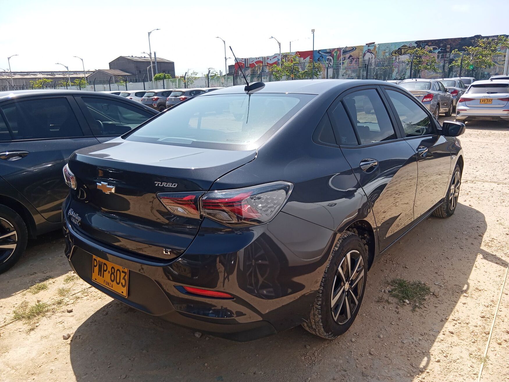 CHEVROLET ONIX 2026