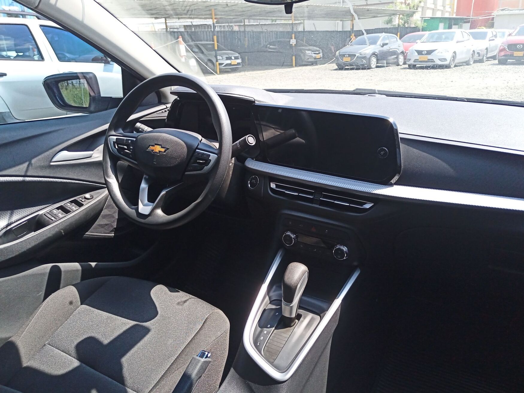 CHEVROLET ONIX 2026