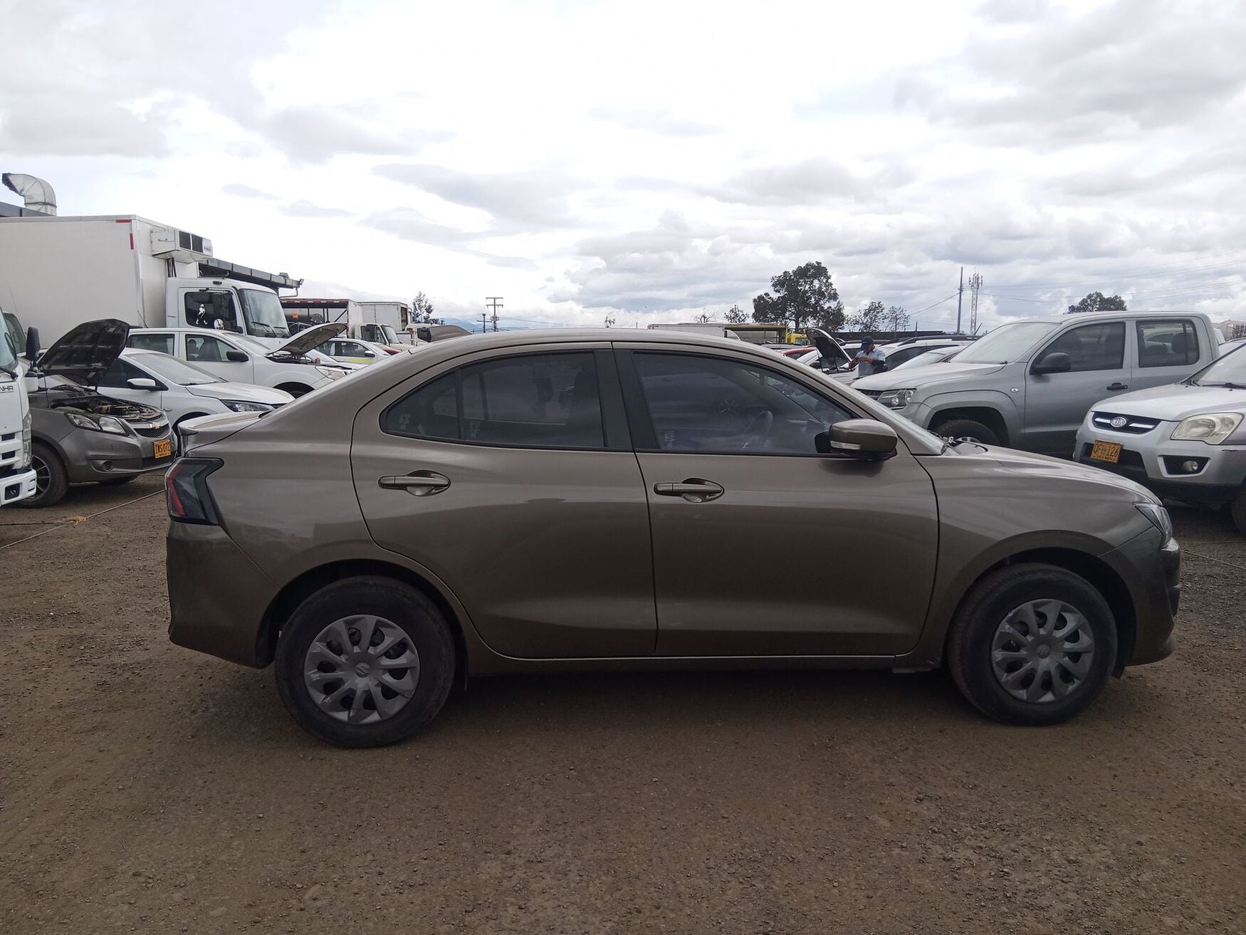 SUZUKI DZIRE 2026