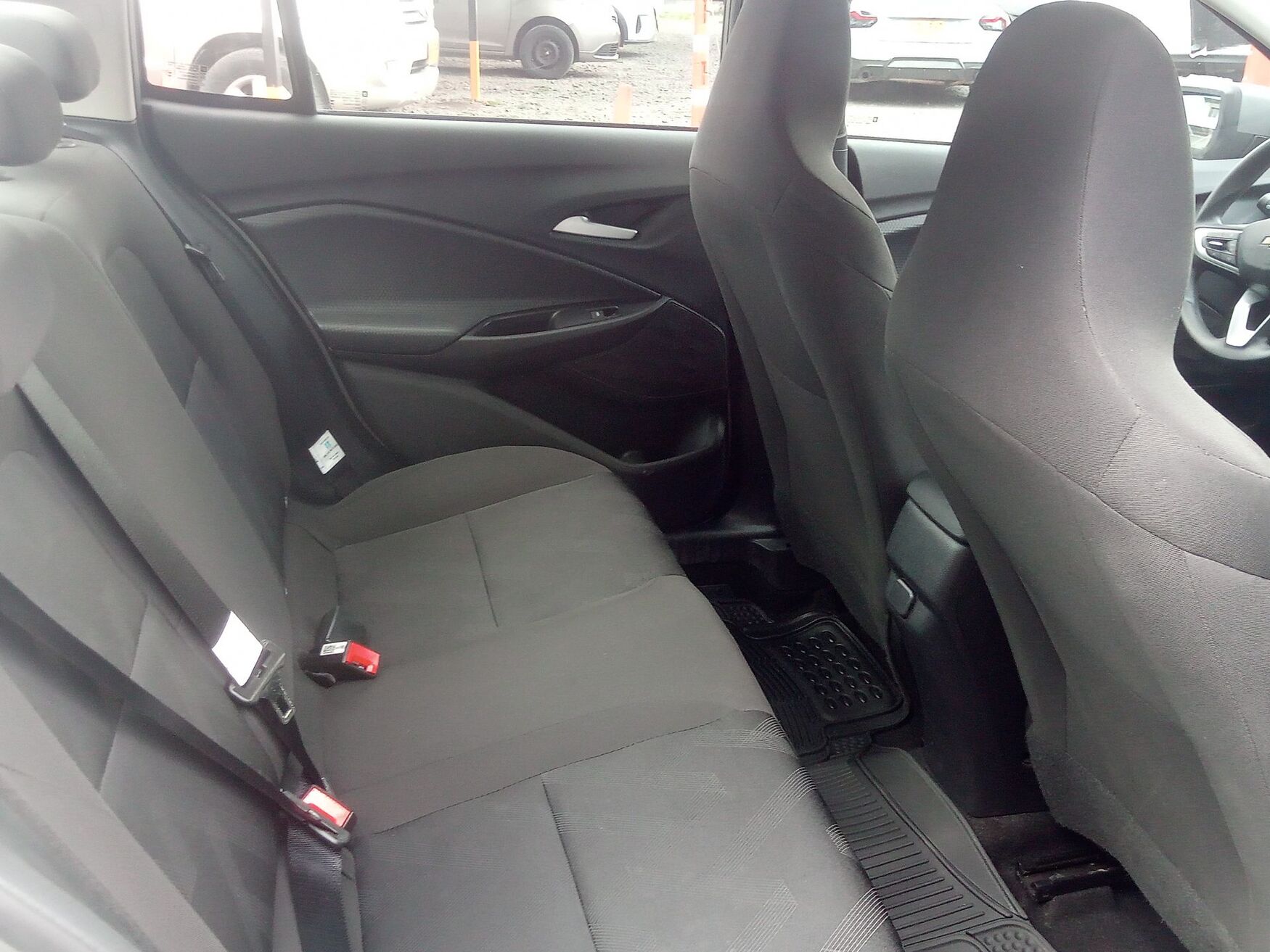 CHEVROLET ONIX 2026