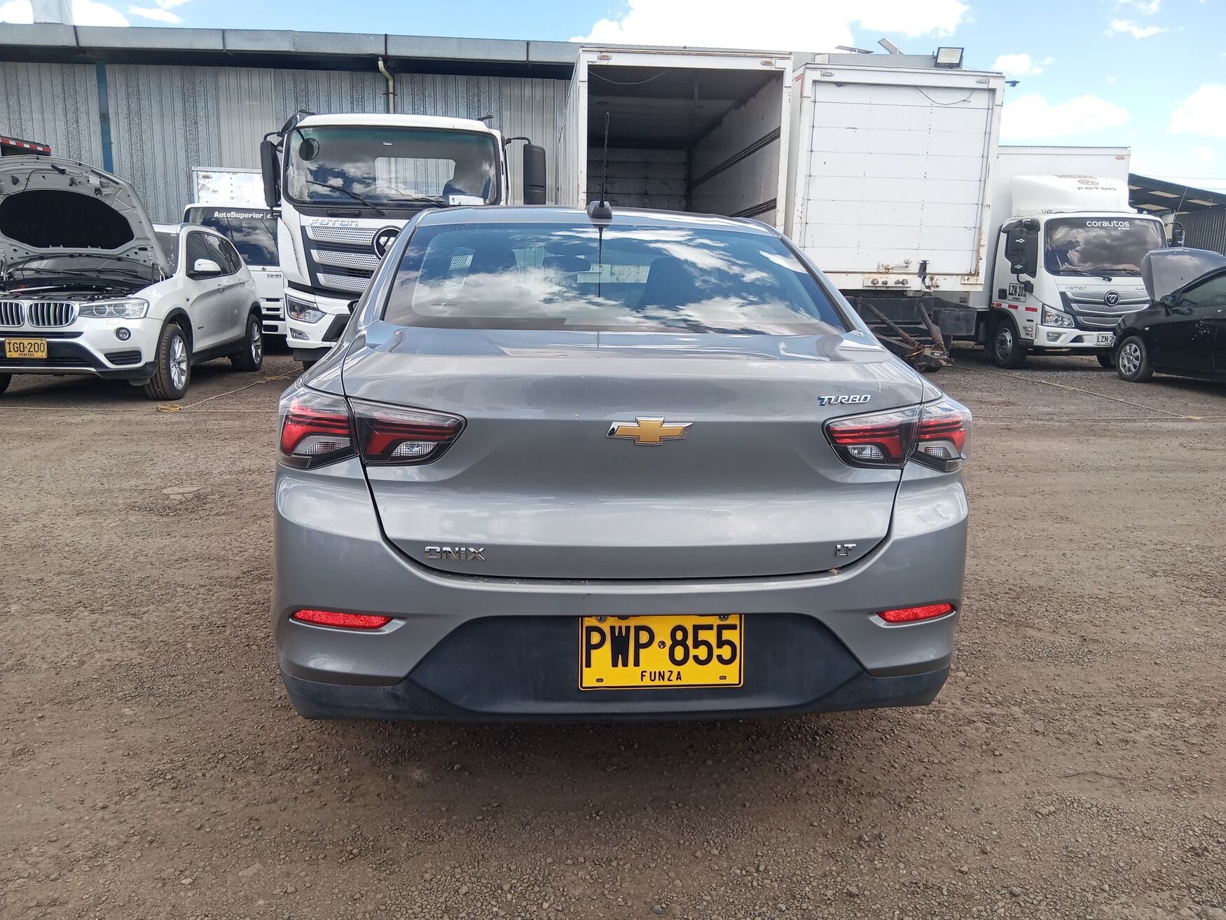CHEVROLET ONIX 2026