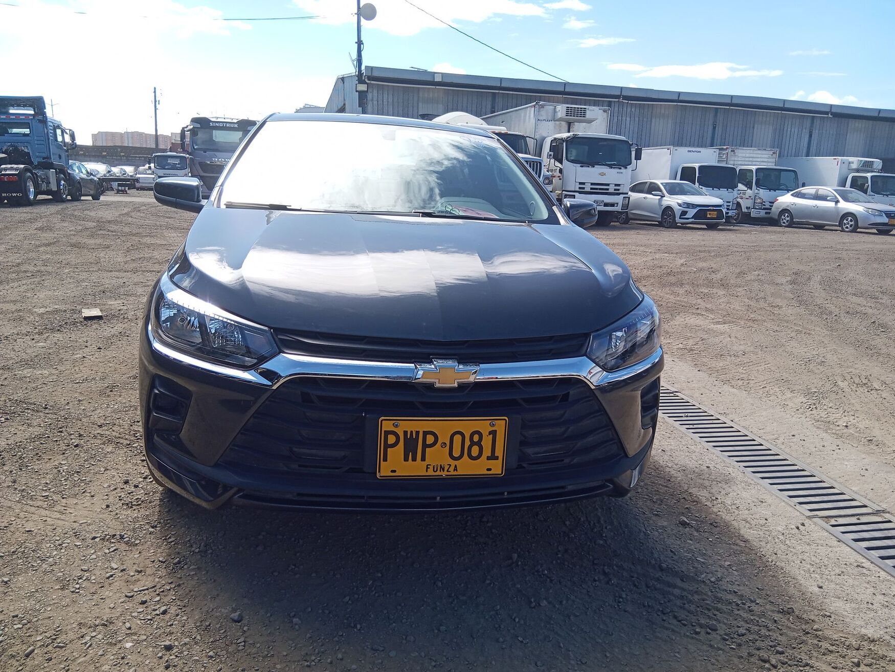 CHEVROLET ONIX 2026