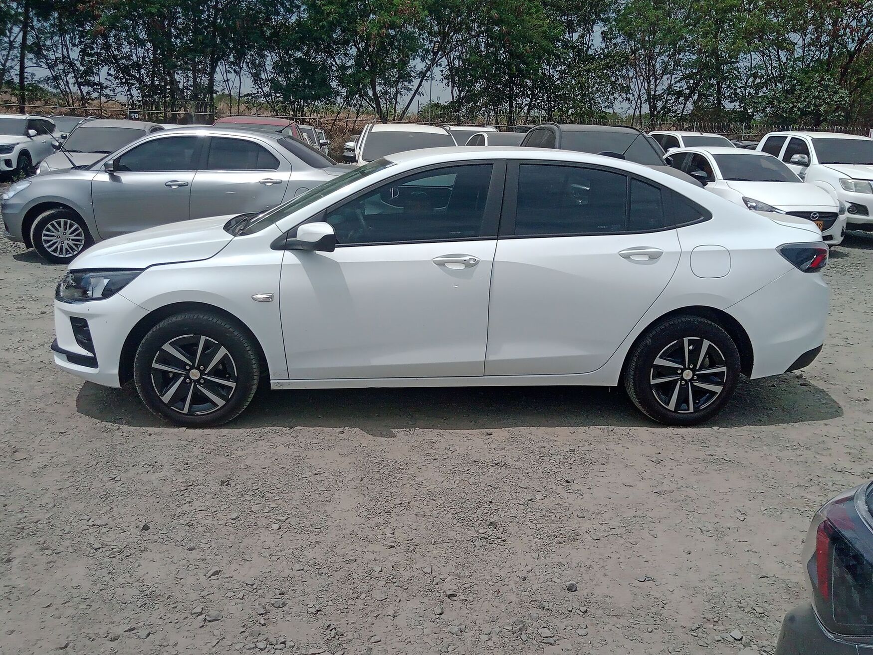 CHEVROLET ONIX 2026