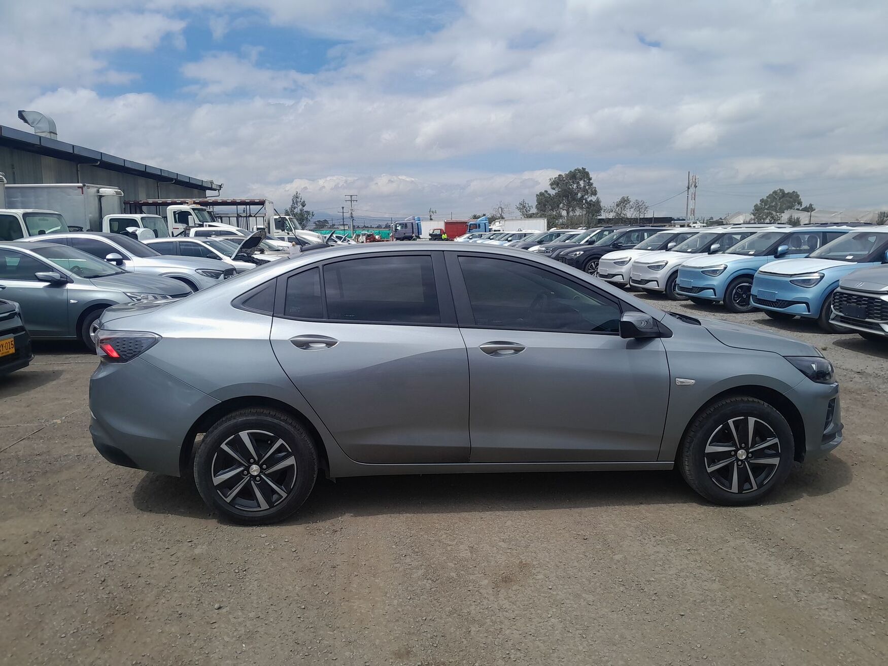 CHEVROLET ONIX 2026