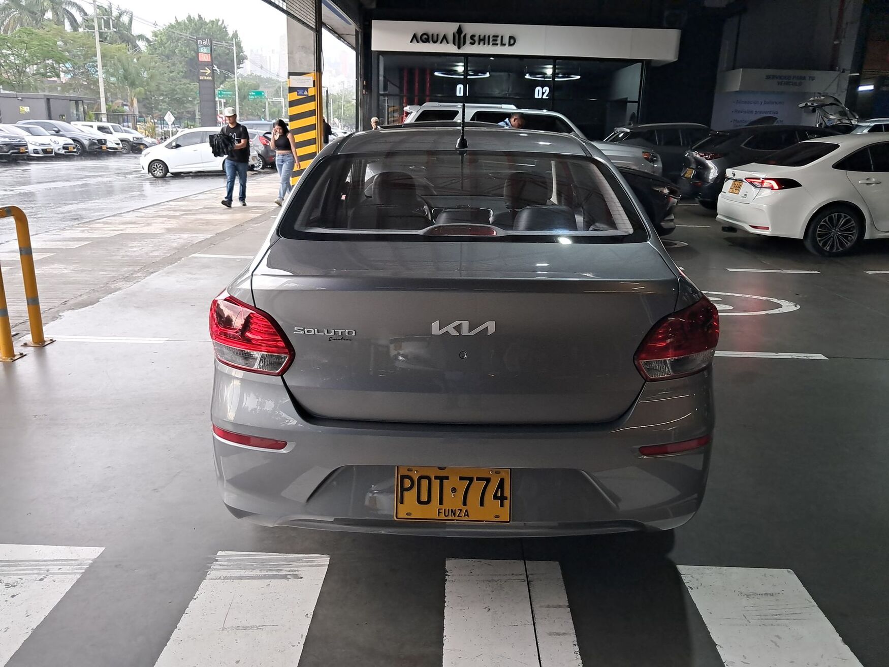 KIA SOLUTO 2026