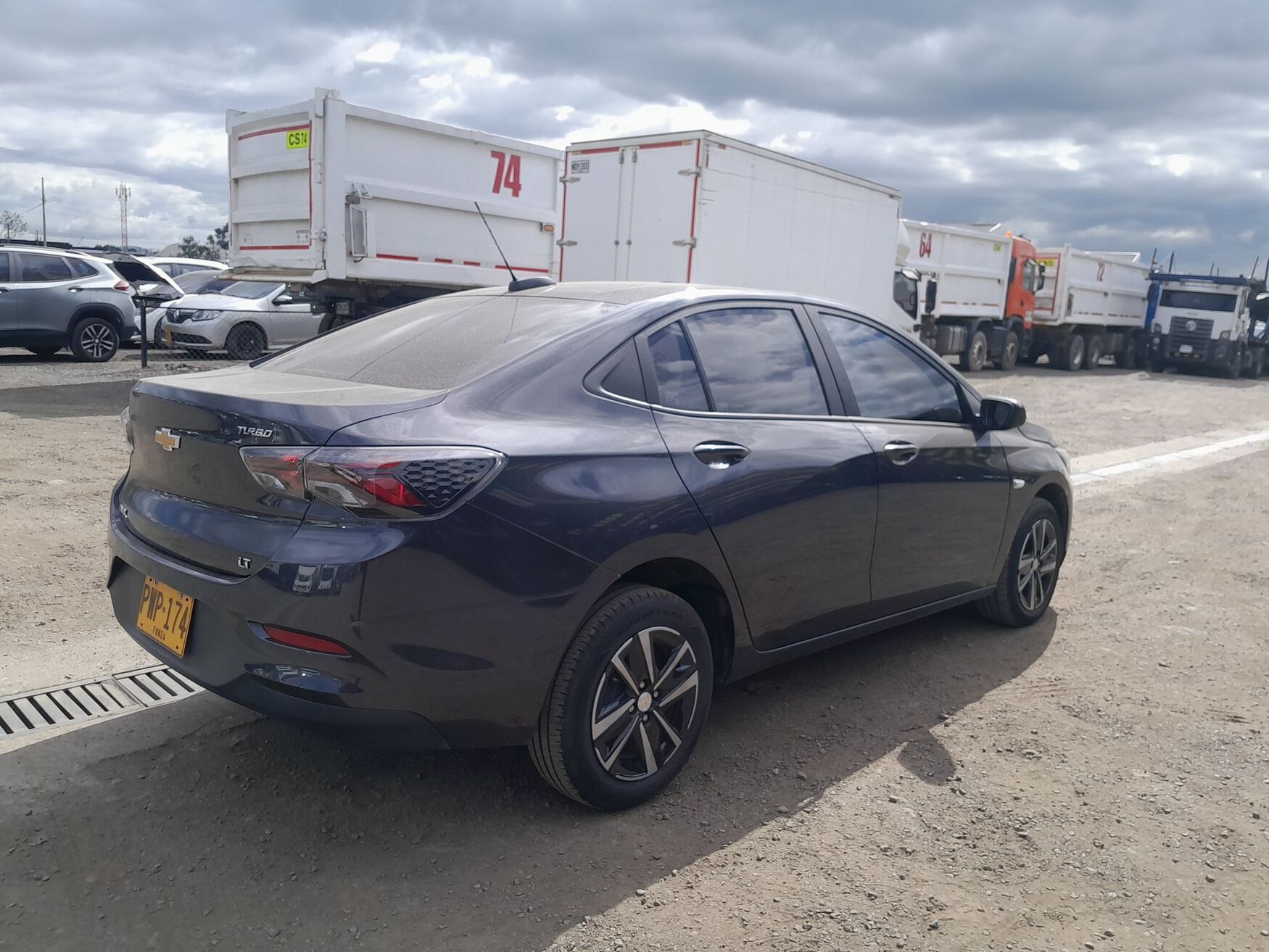 CHEVROLET ONIX 2026